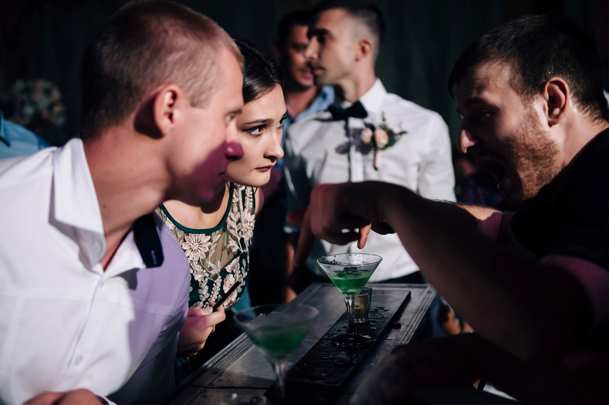 Дмитрий + Елена. Свадебный фотограф Владимир Рябков