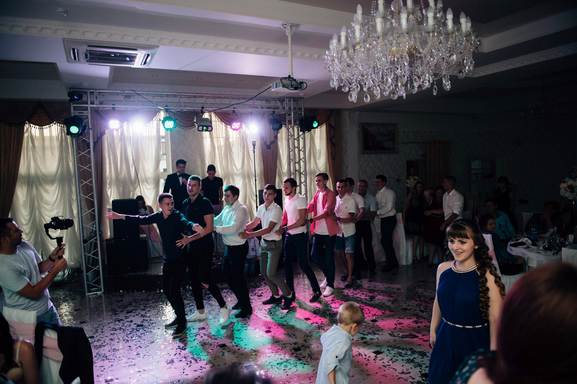 Дмитрий + Елена. Свадебный фотограф Владимир Рябков