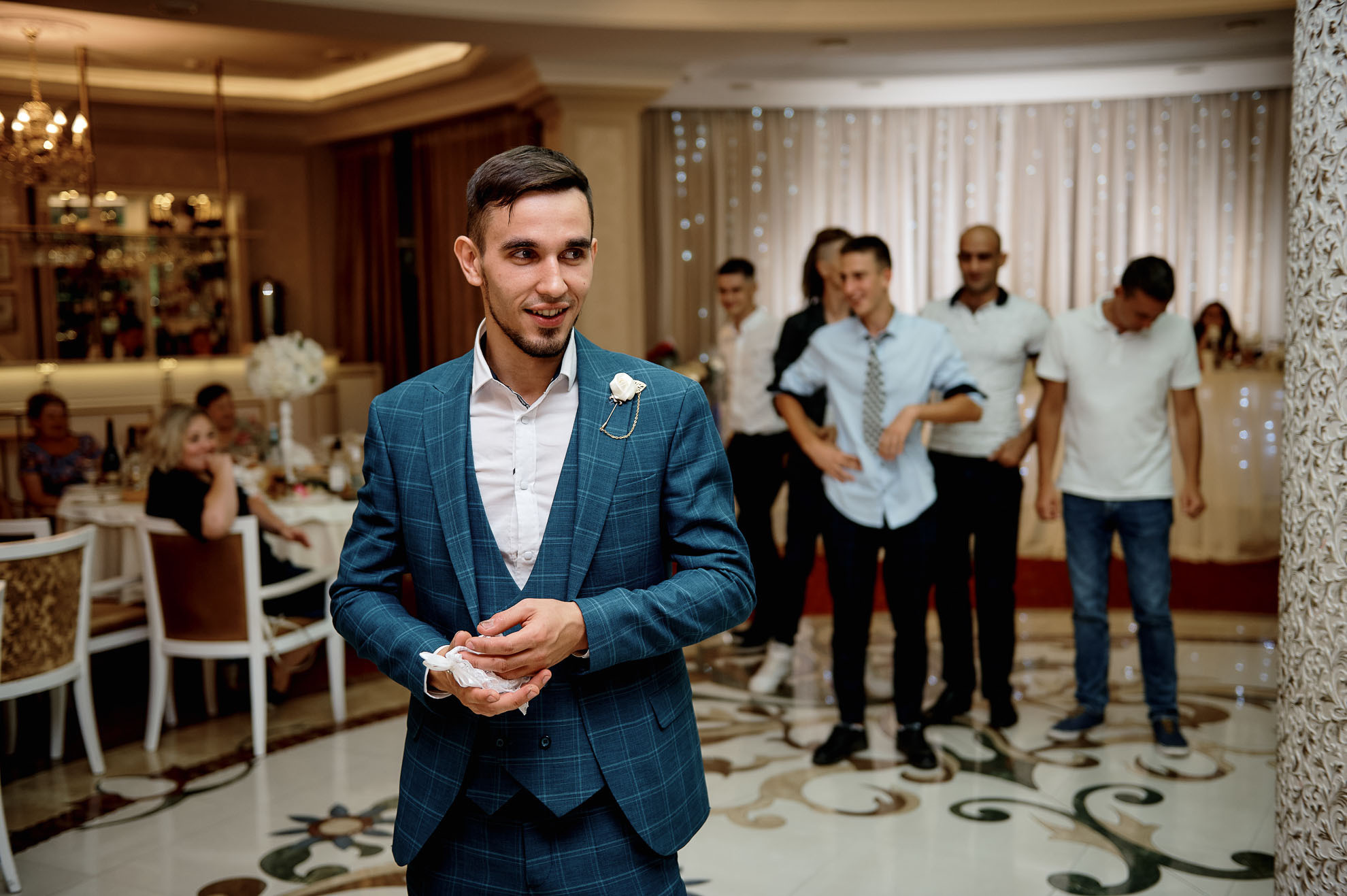 Дмитрий + Светлана. Свадебный фотограф Владимир Рябков