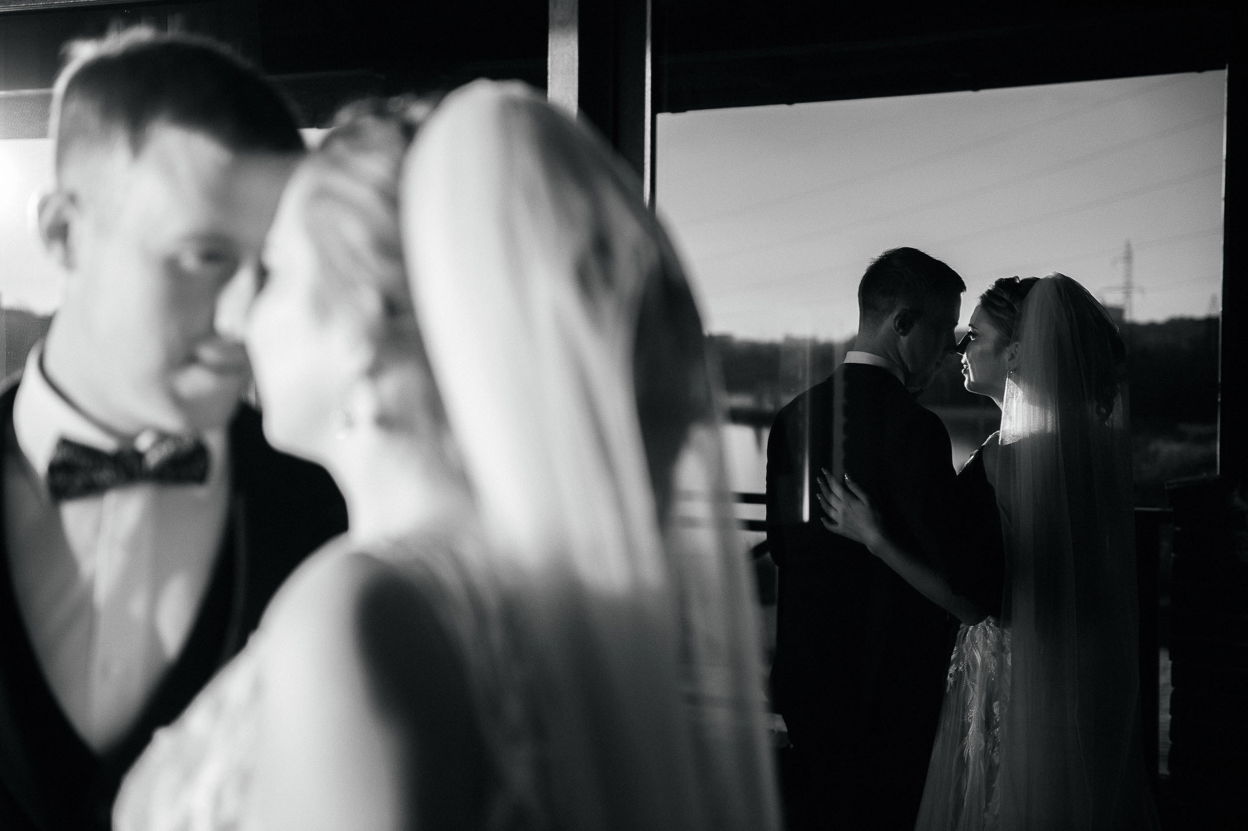 Иван + Мария. Свадебный фотограф Владимир Рябков