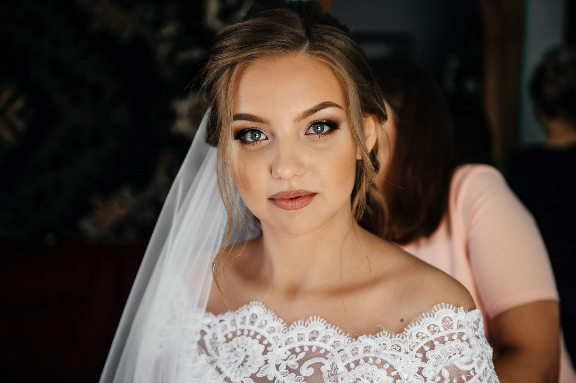 Дмитрий + Елена. Свадебный фотограф Владимир Рябков