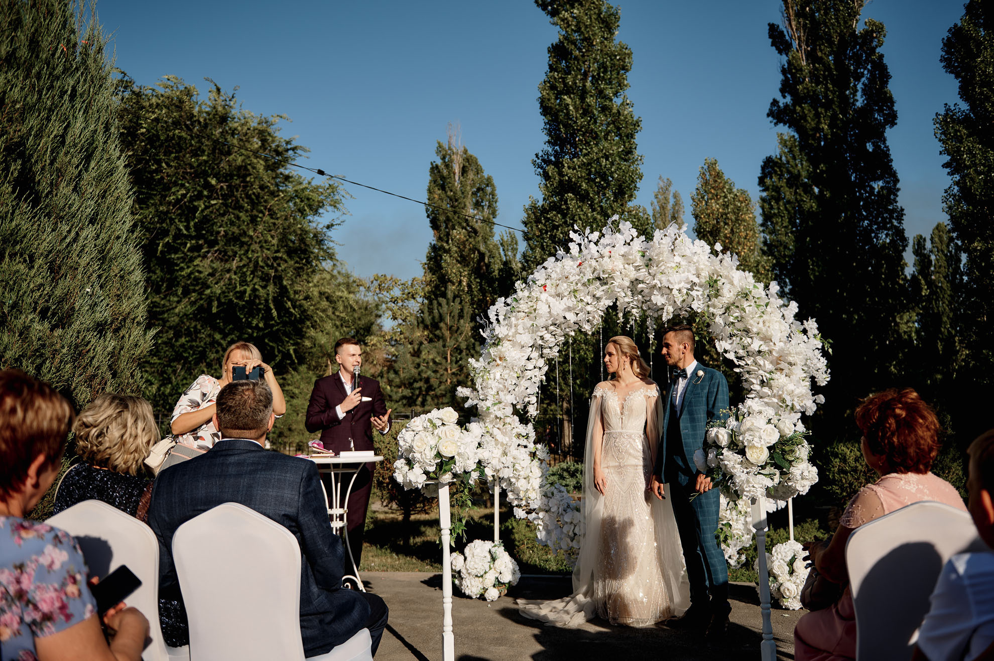 Дмитрий + Светлана. Свадебный фотограф Владимир Рябков