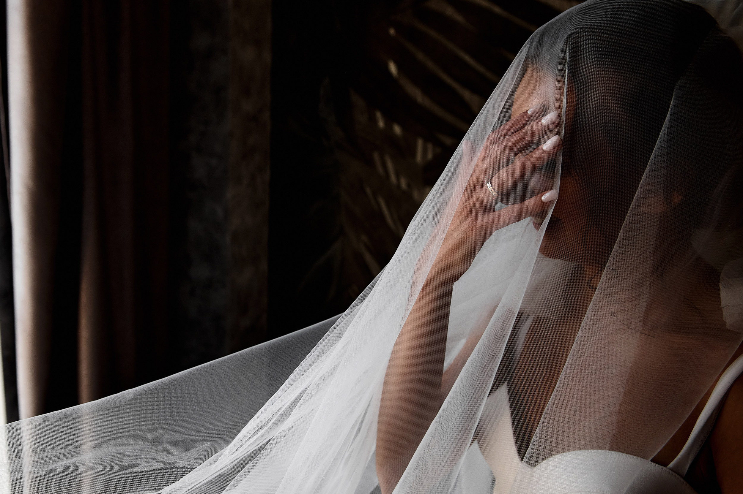 Антон + Анастасия. Свадебный фотограф Владимир Рябков