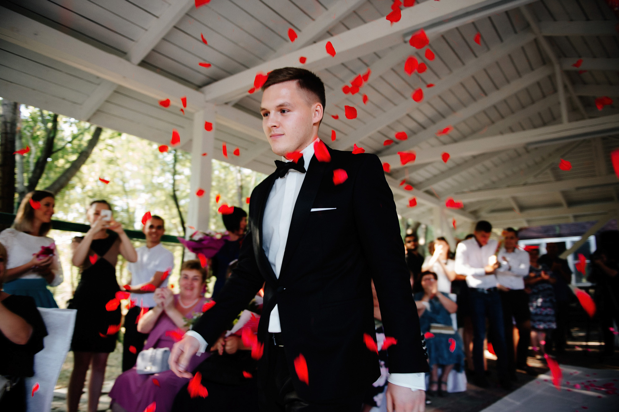 Николай + Светлана. Свадебный фотограф Владимир Рябков