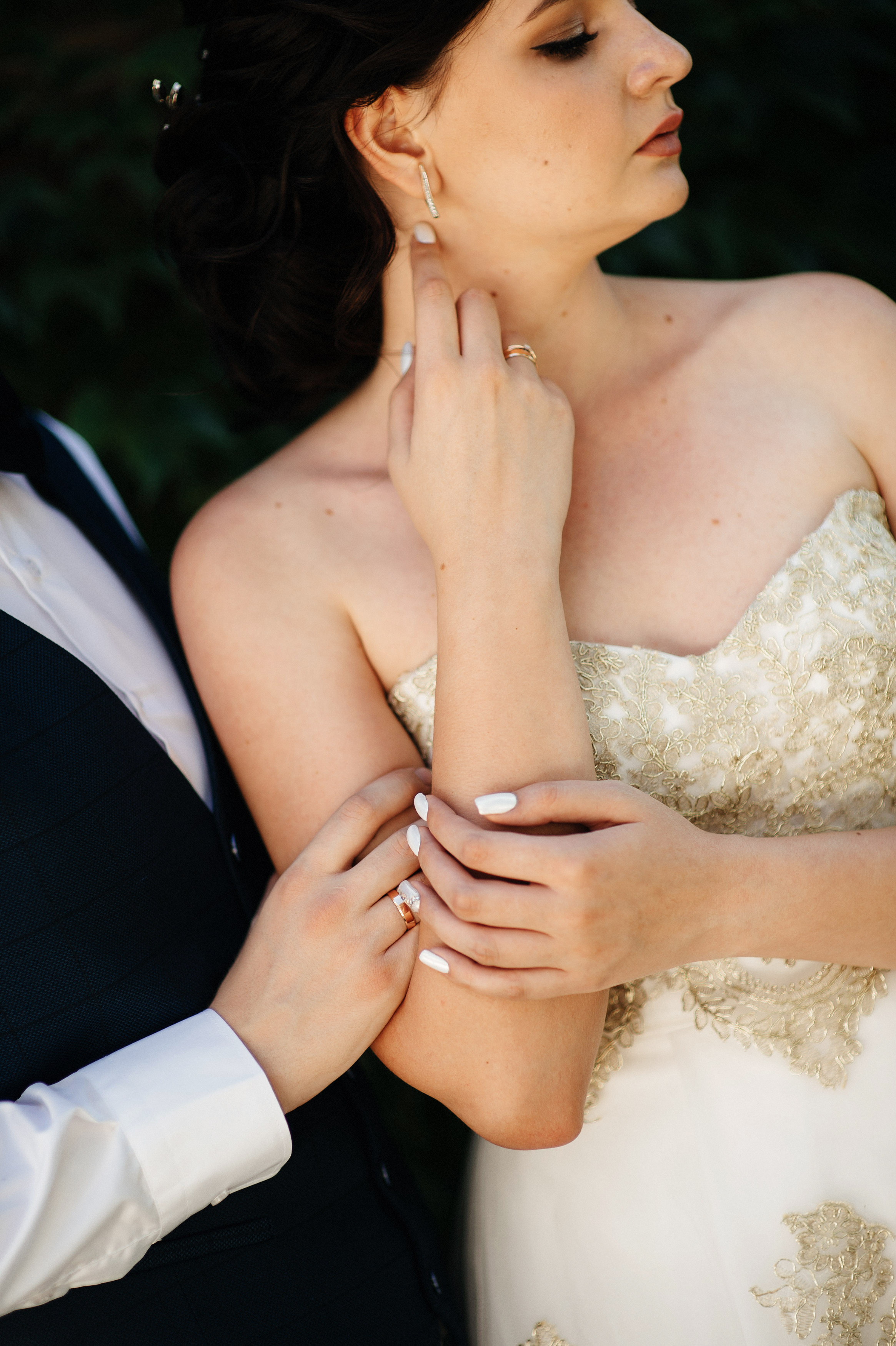 Максим + Наталья. Свадебный фотограф Владимир Рябков