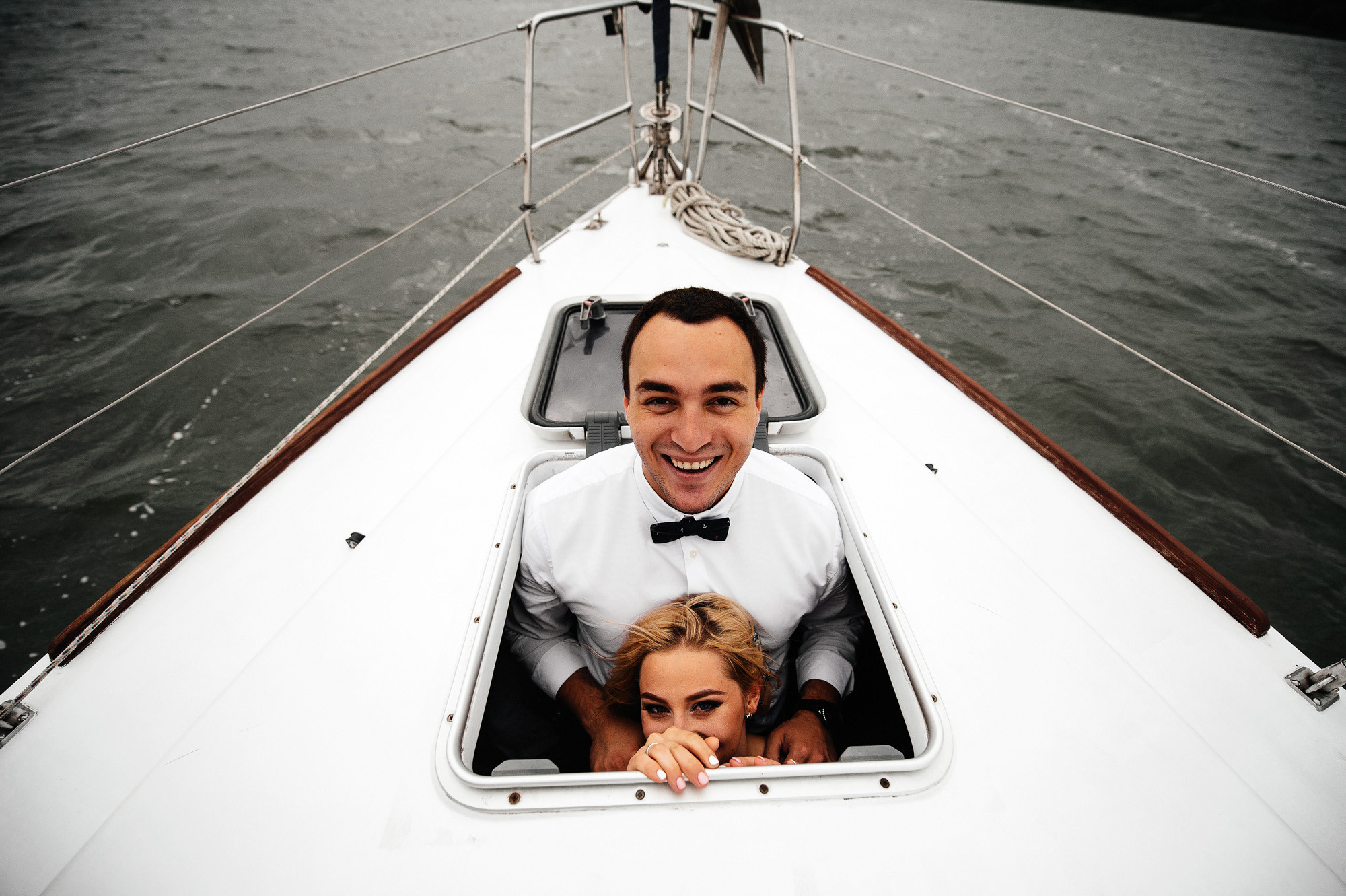 Владислав + Евгения. Свадебный фотограф Владимир Рябков