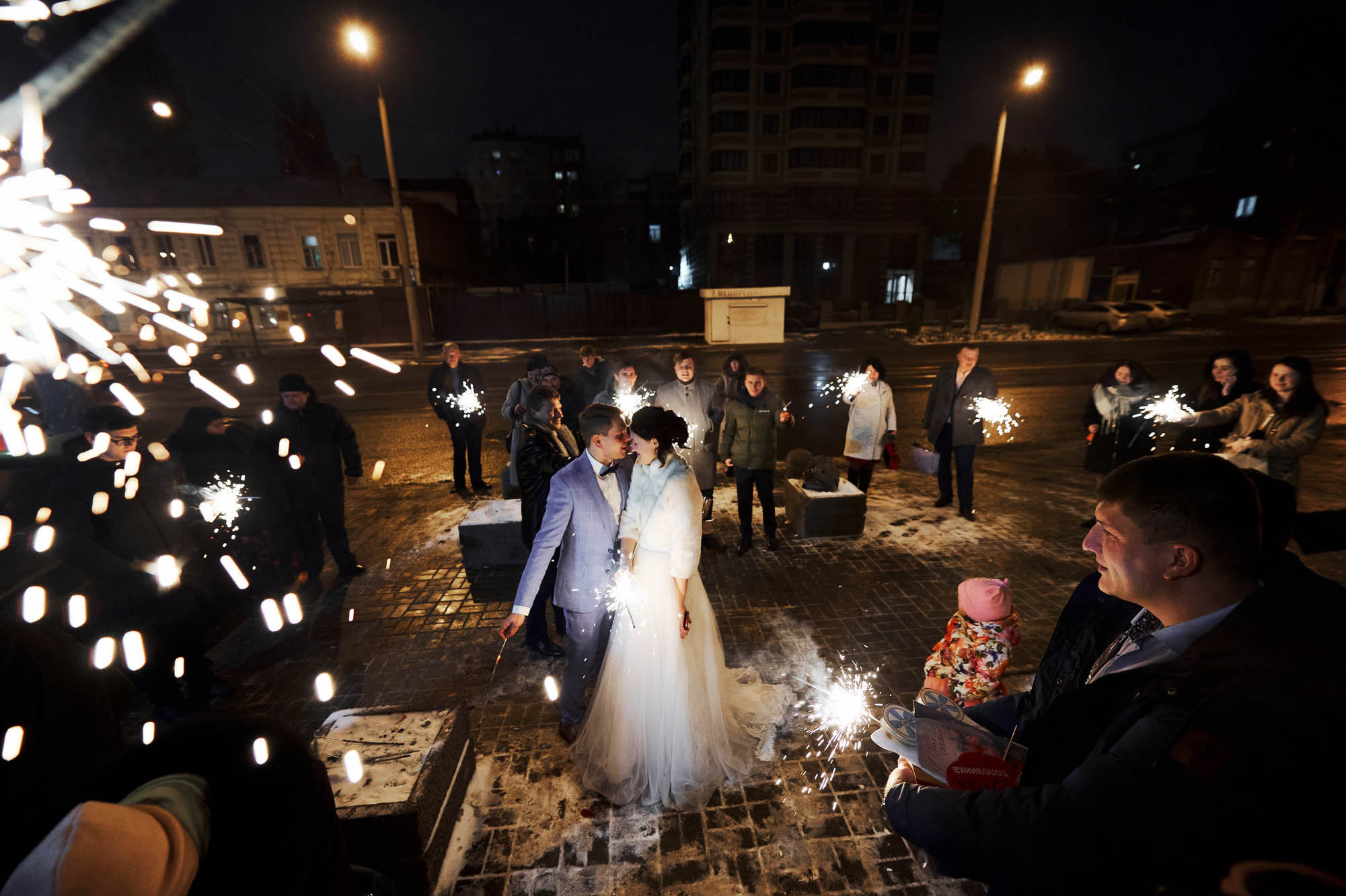 Владимир + Вера. Свадебный фотограф Владимир Рябков