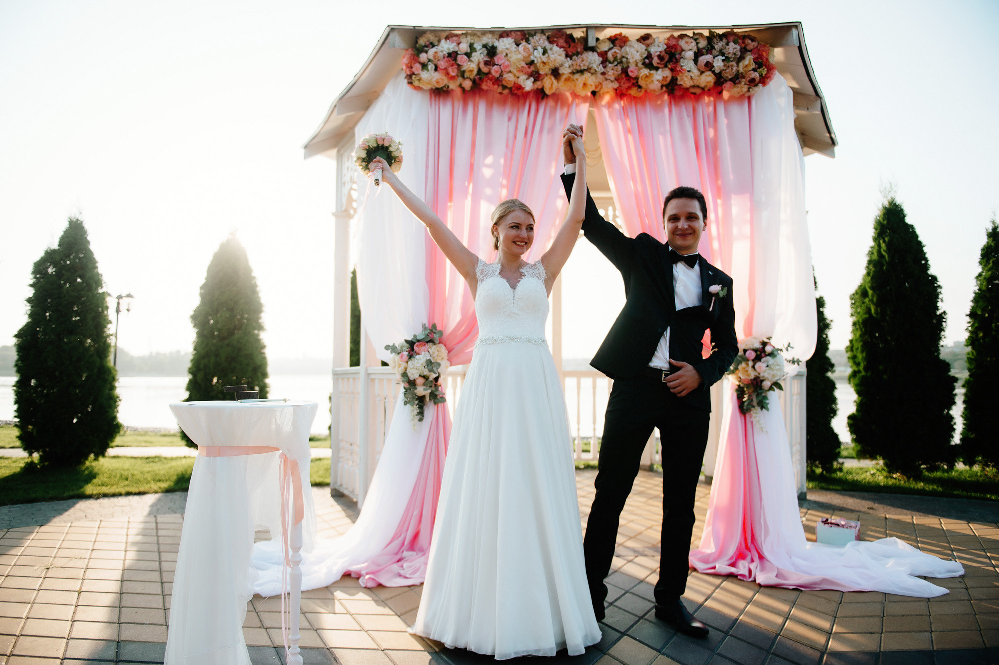 Александр + Вера. Свадебный фотограф Владимир Рябков