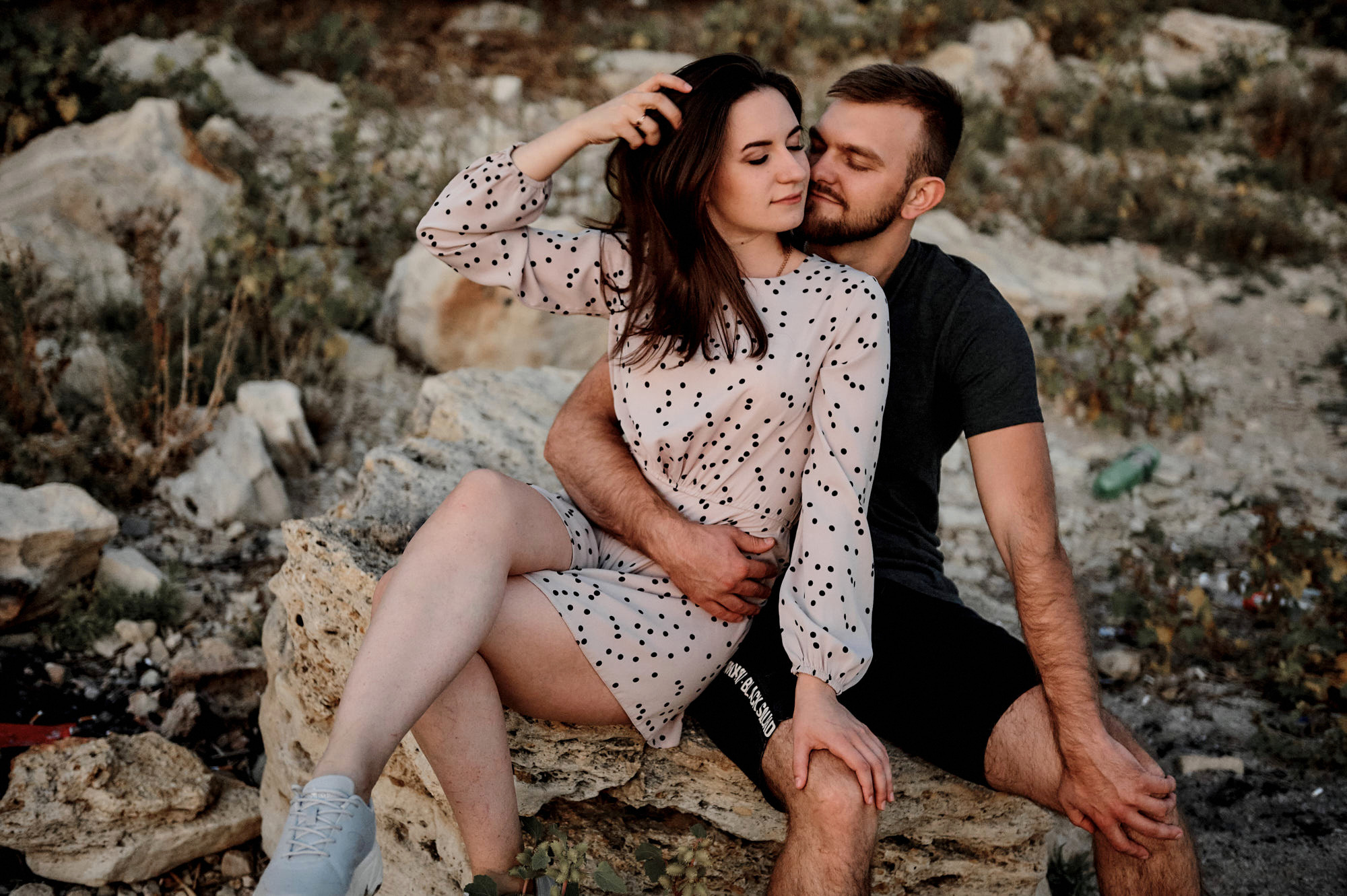 Пётр + Валерия. Свадебный фотограф Владимир Рябков