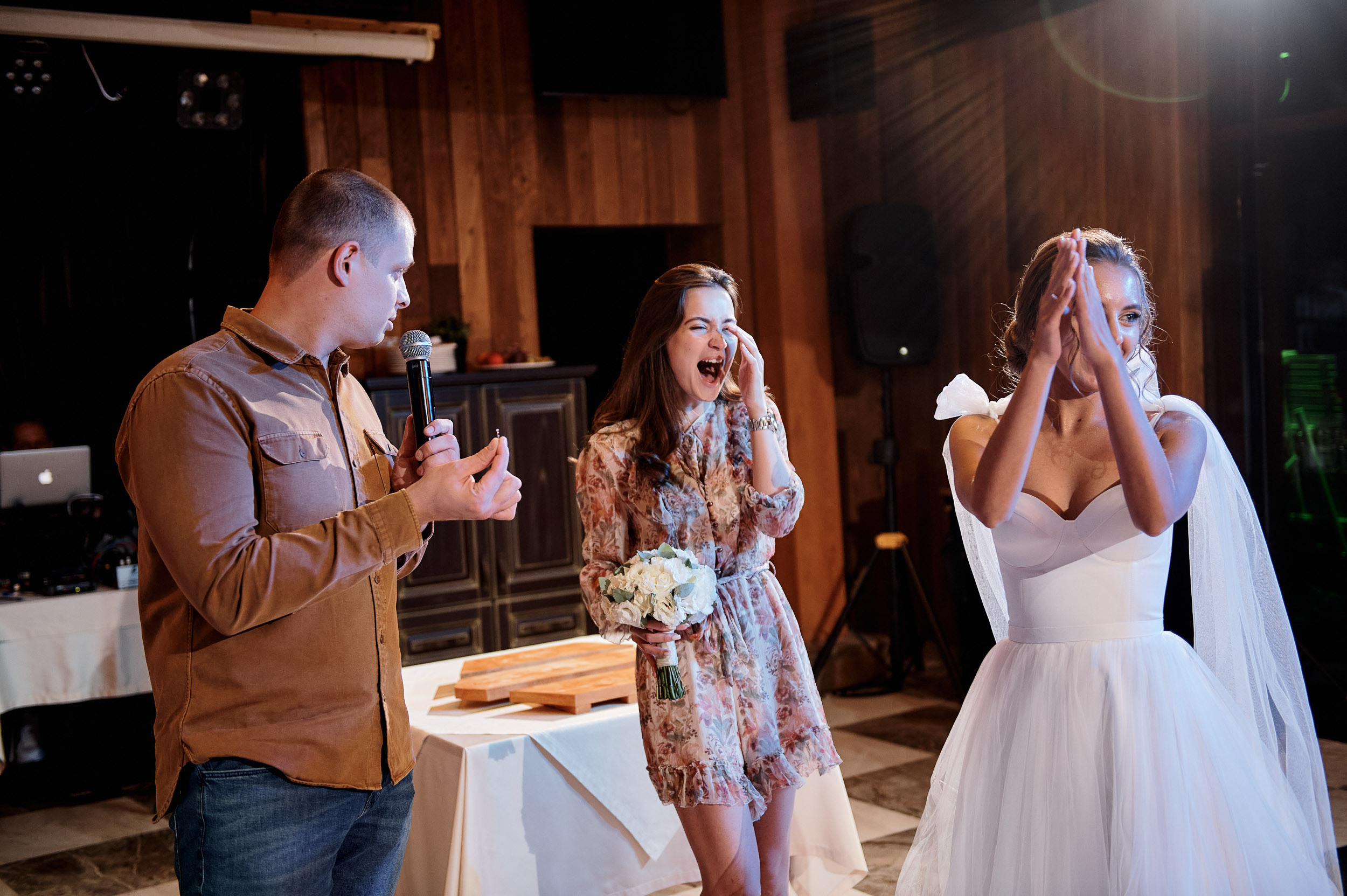 Антон + Анастасия. Свадебный фотограф Владимир Рябков