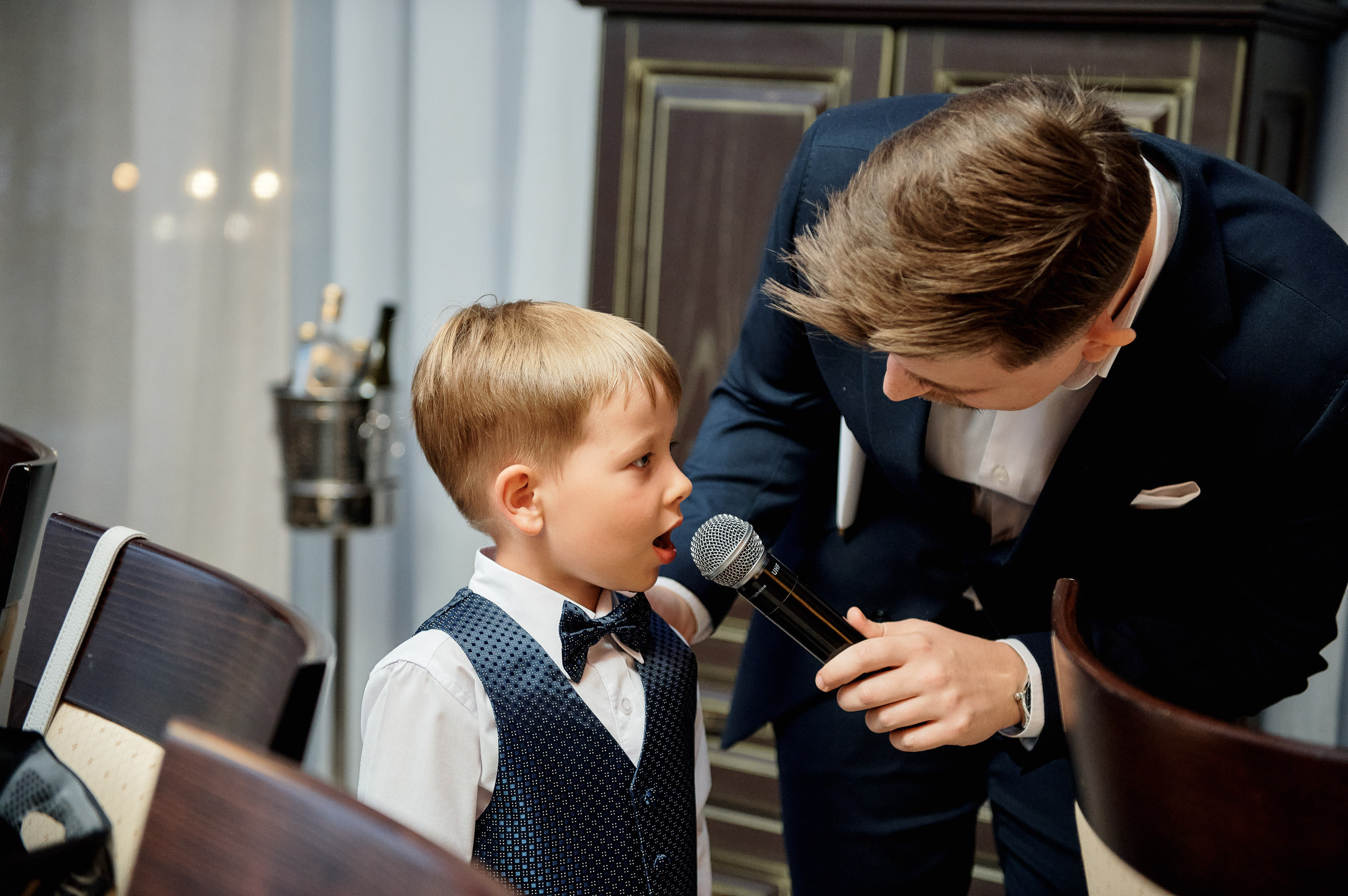 Антон + Анастасия. Свадебный фотограф Владимир Рябков