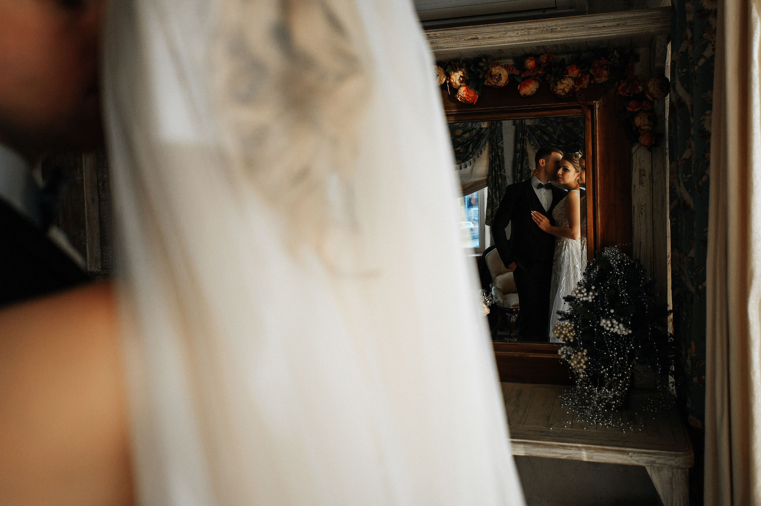 Иван + Мария. Свадебный фотограф Владимир Рябков