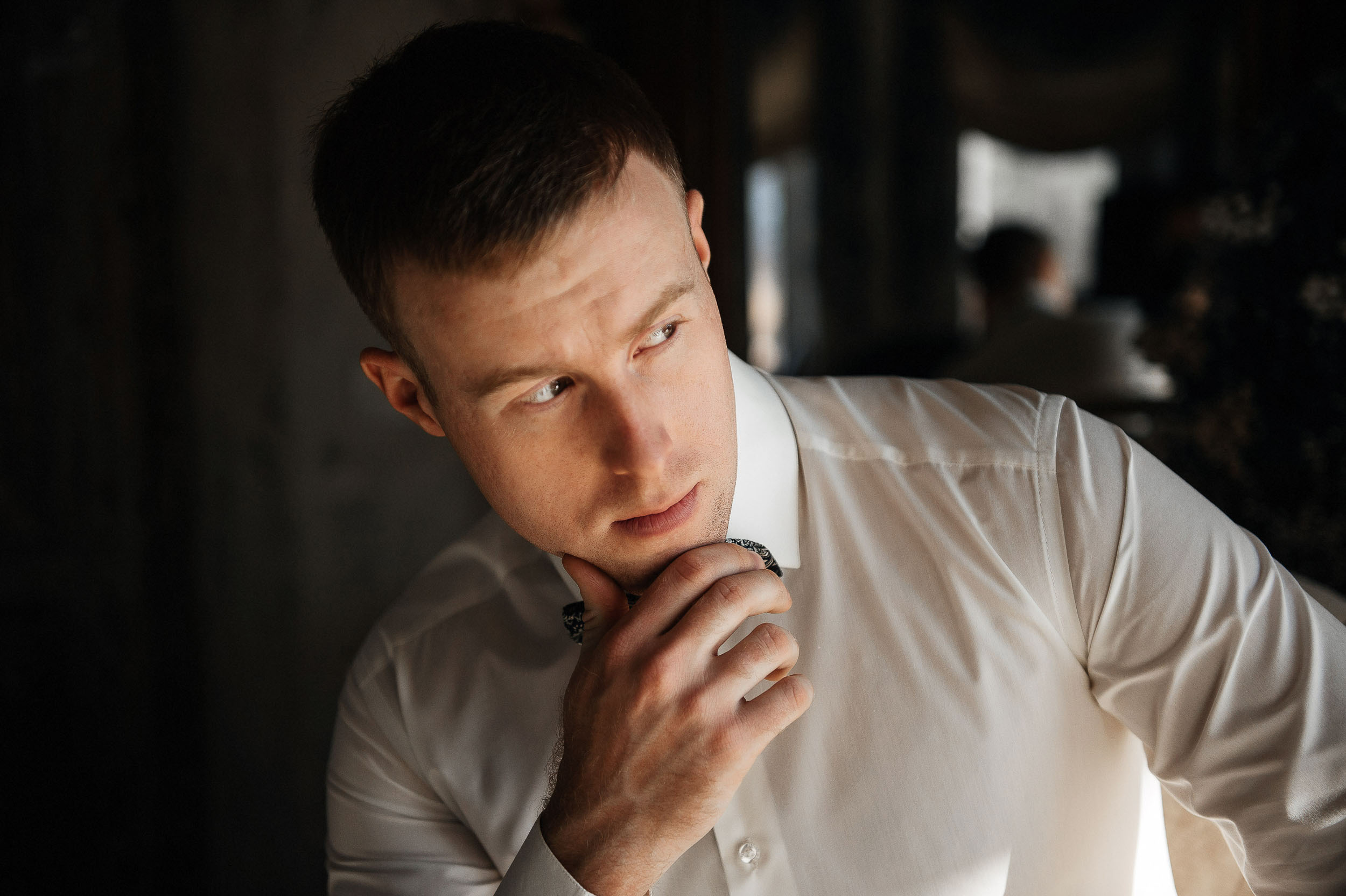 Иван + Мария. Свадебный фотограф Владимир Рябков