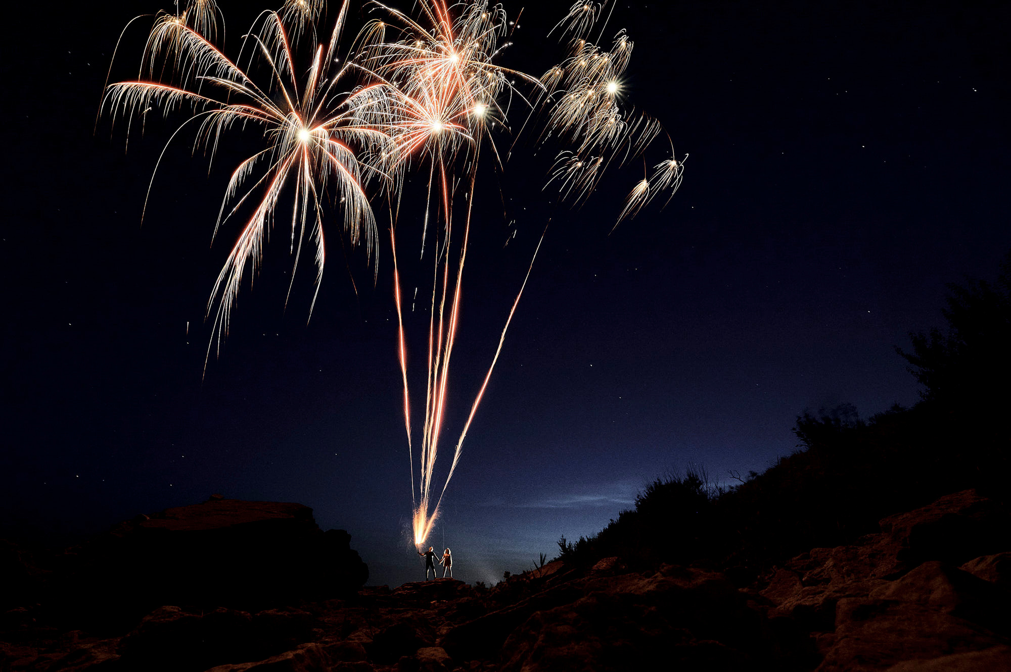 Пётр + Валерия. Свадебный фотограф Владимир Рябков
