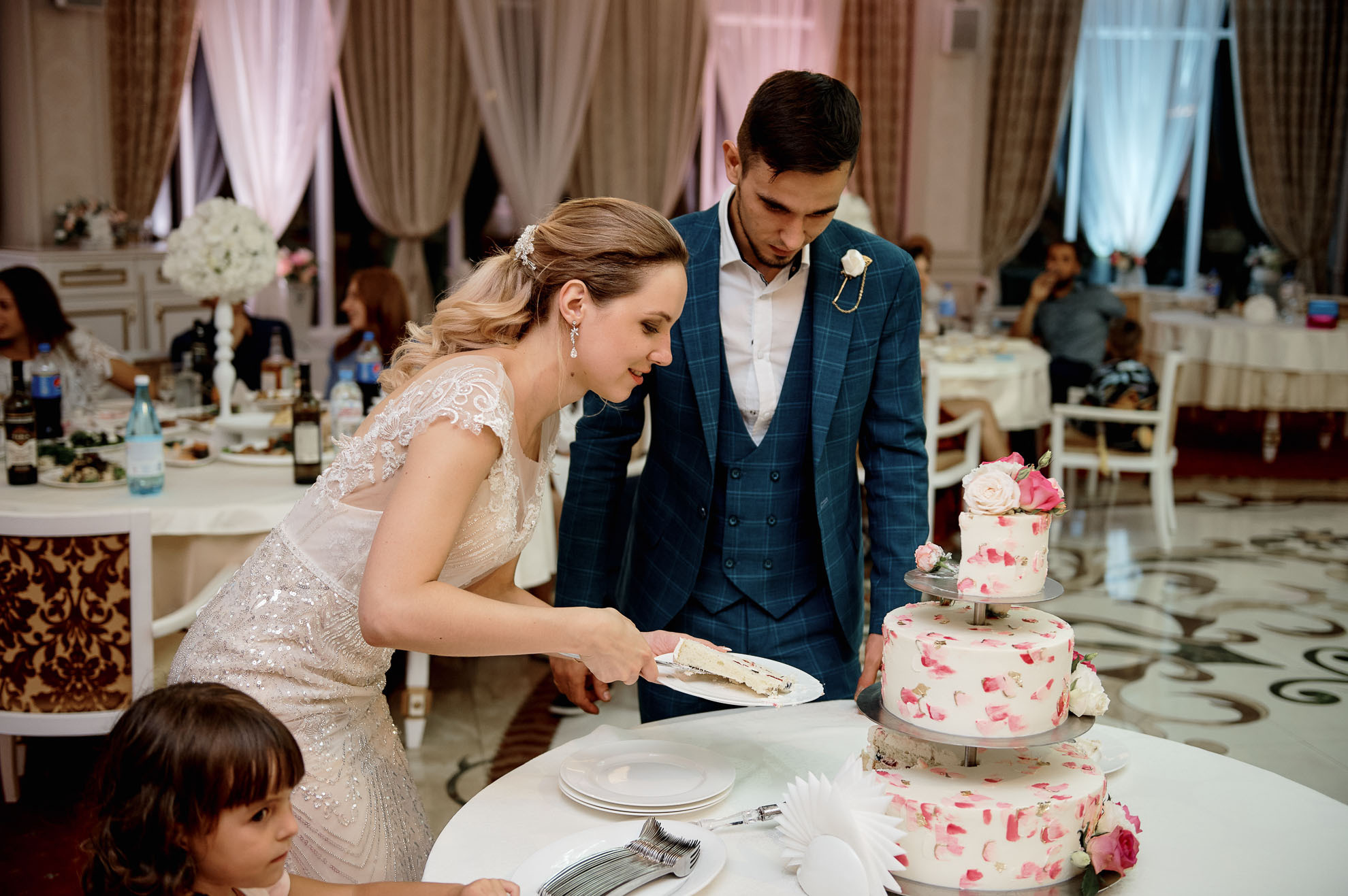 Дмитрий + Светлана. Свадебный фотограф Владимир Рябков