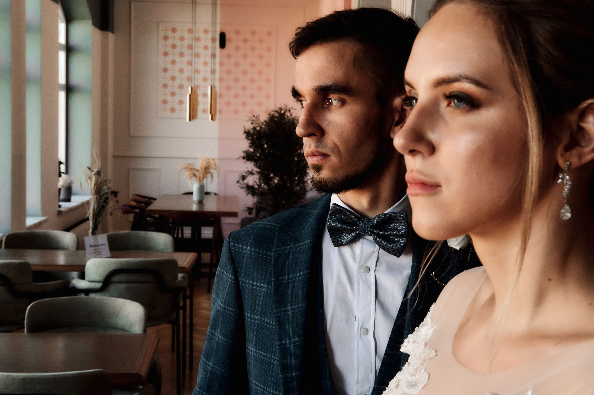 Дмитрий + Светлана. Свадебный фотограф Владимир Рябков