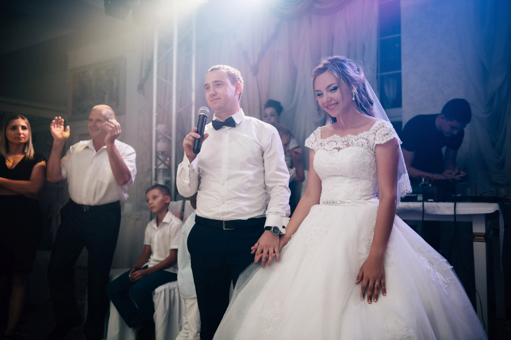 Дмитрий + Елена. Свадебный фотограф Владимир Рябков