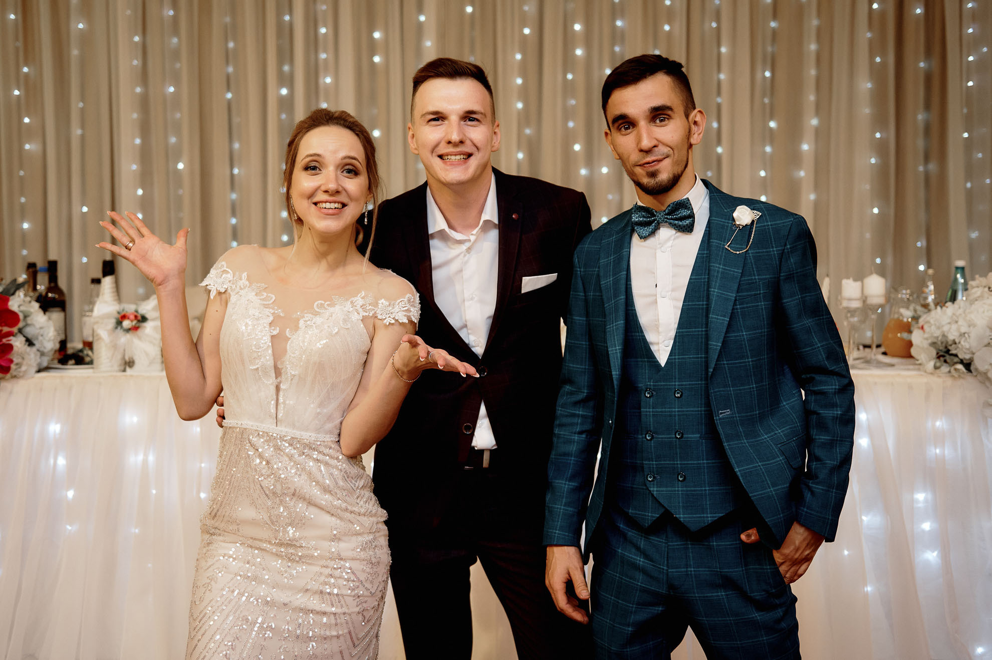 Дмитрий + Светлана. Свадебный фотограф Владимир Рябков