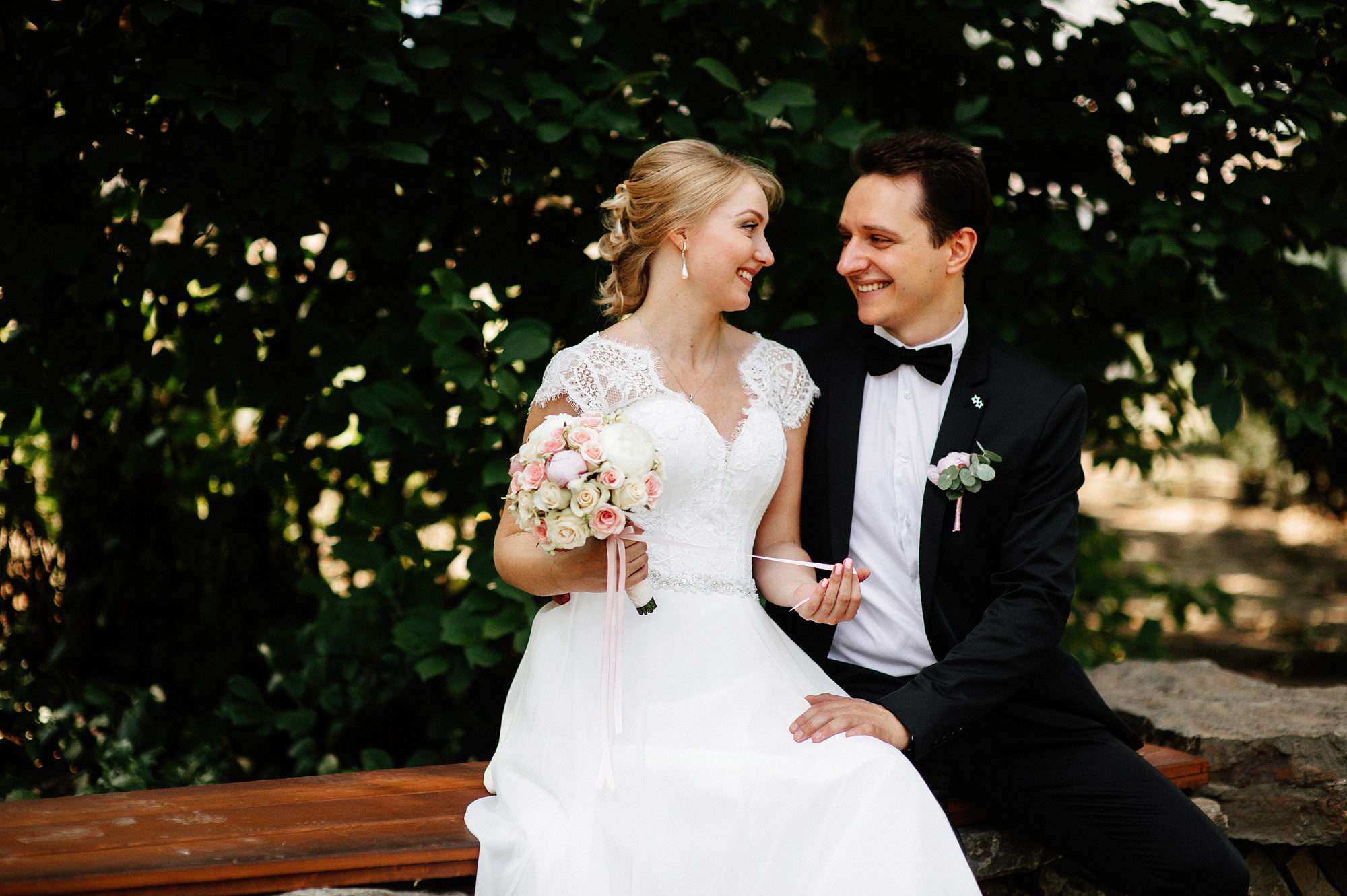 Александр + Вера. Свадебный фотограф Владимир Рябков