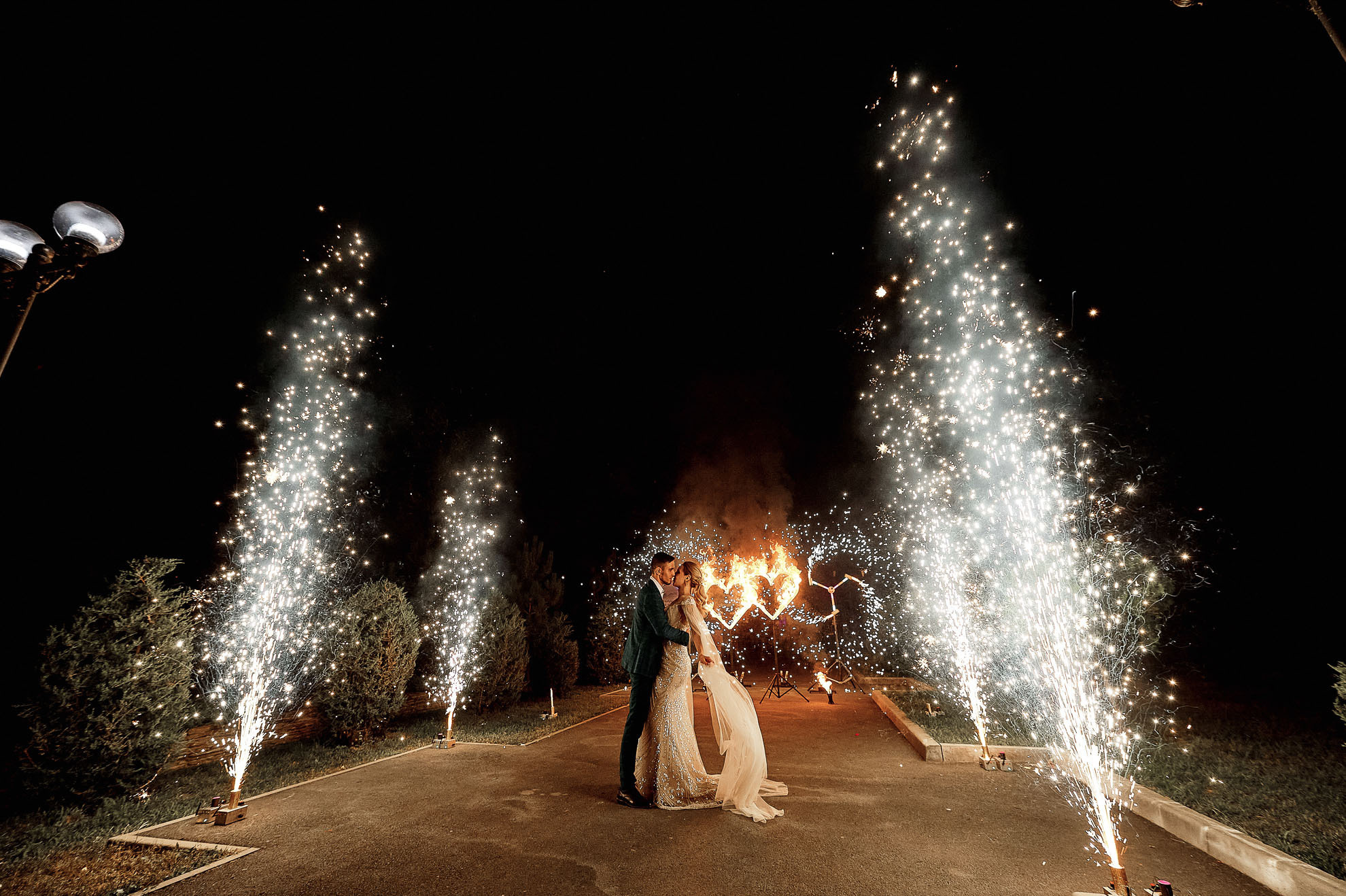 Дмитрий + Светлана. Свадебный фотограф Владимир Рябков