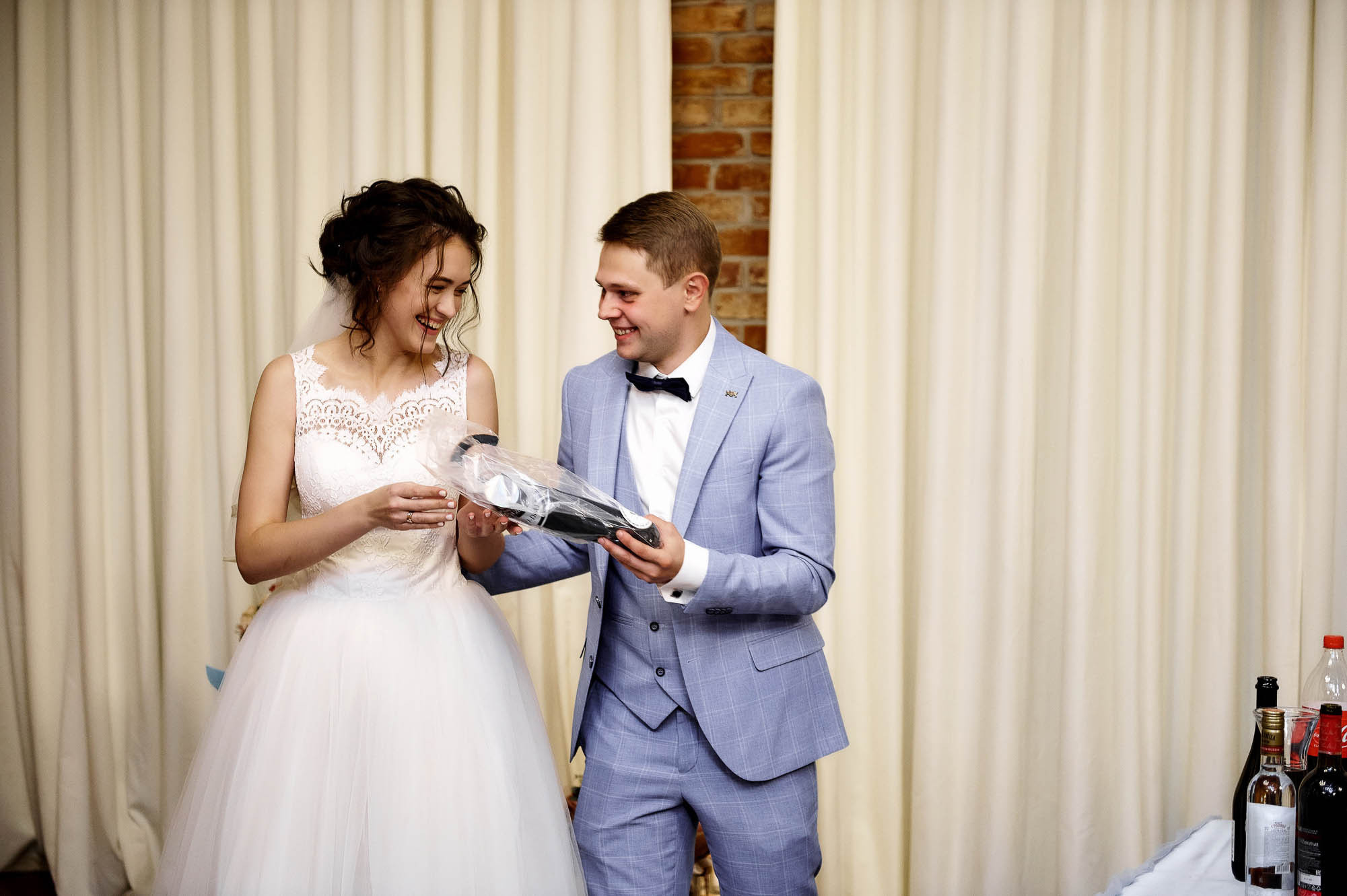 Владимир + Вера. Свадебный фотограф Владимир Рябков