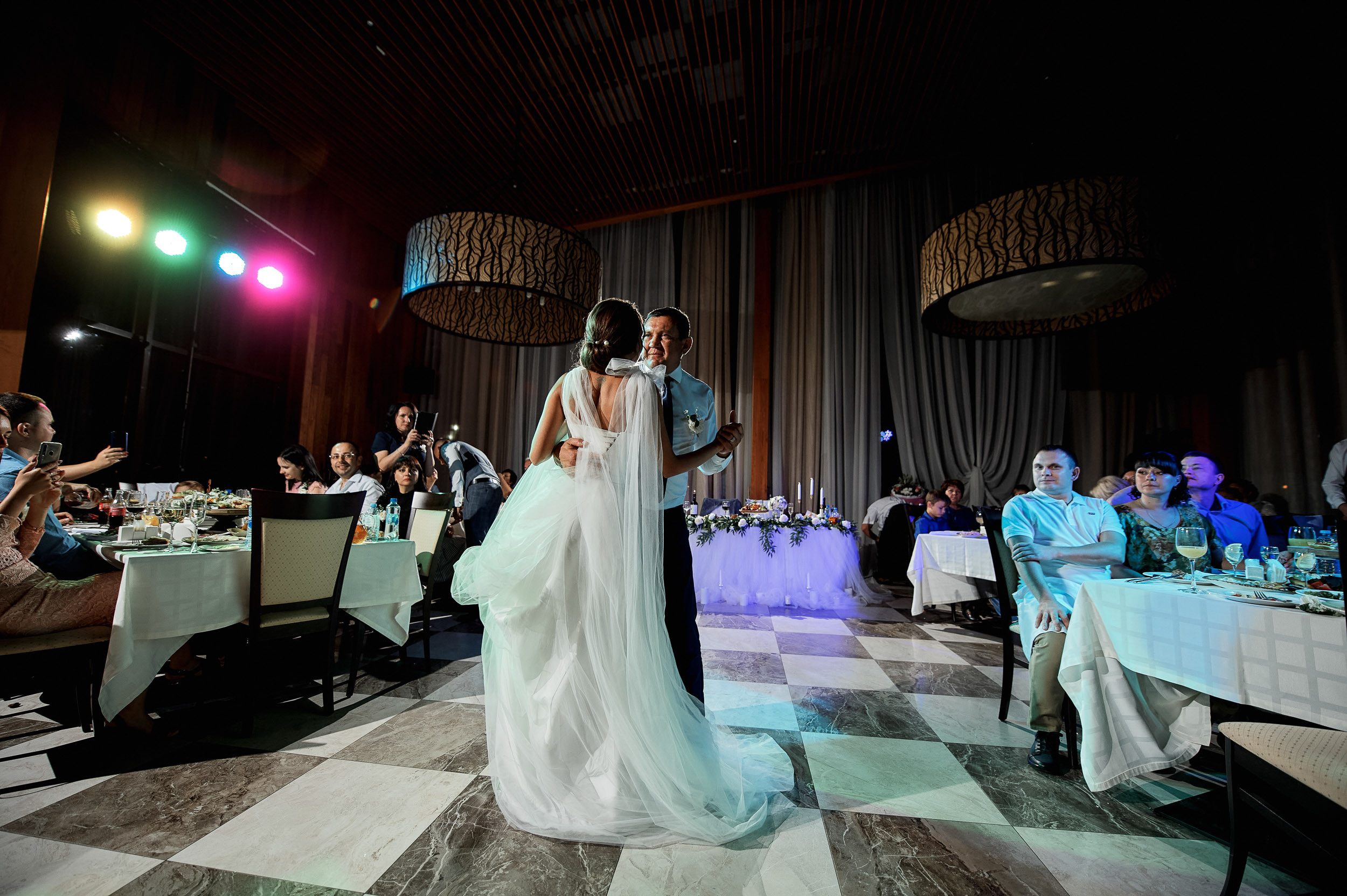 Антон + Анастасия. Свадебный фотограф Владимир Рябков