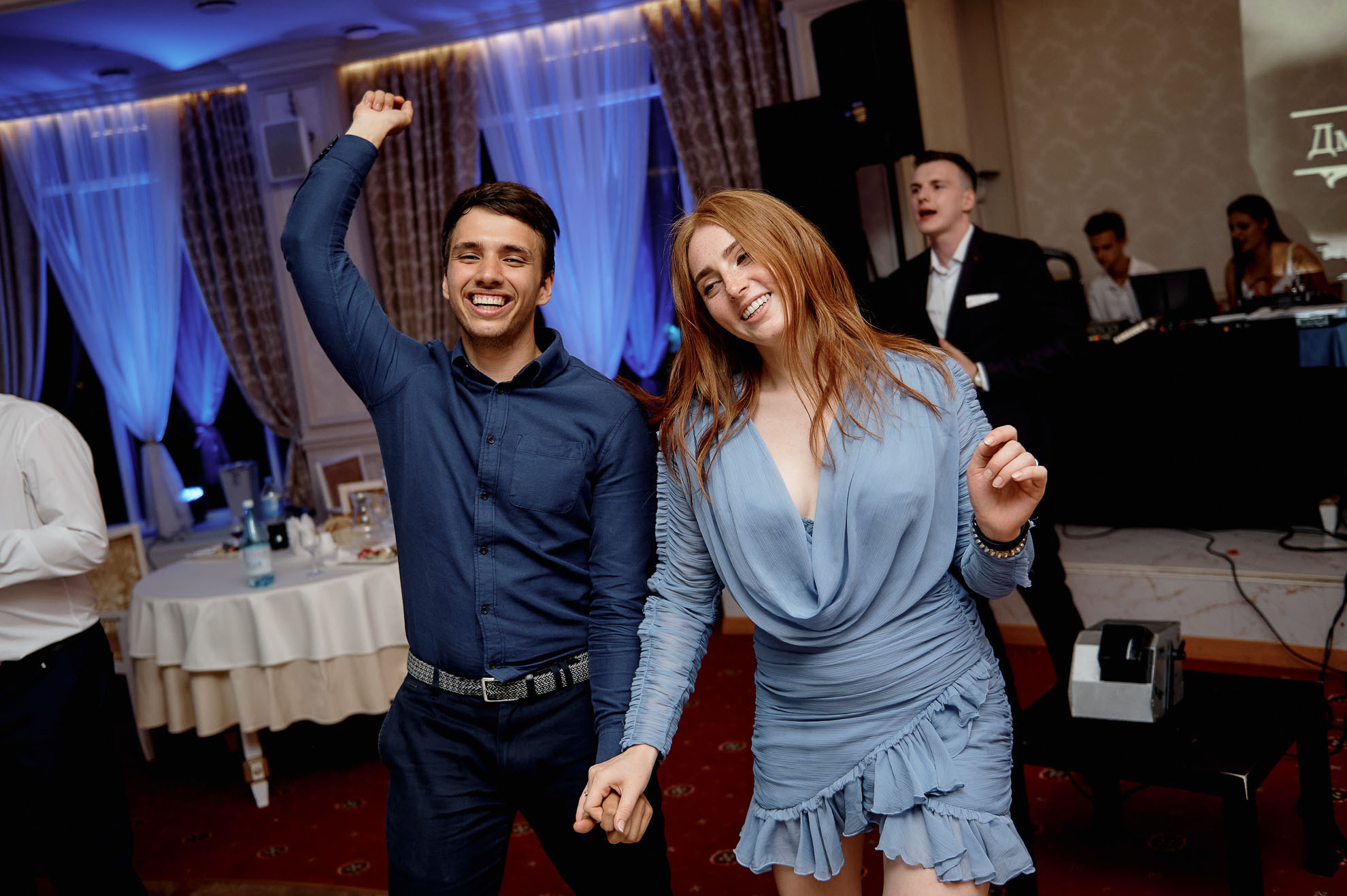 Дмитрий + Светлана. Свадебный фотограф Владимир Рябков