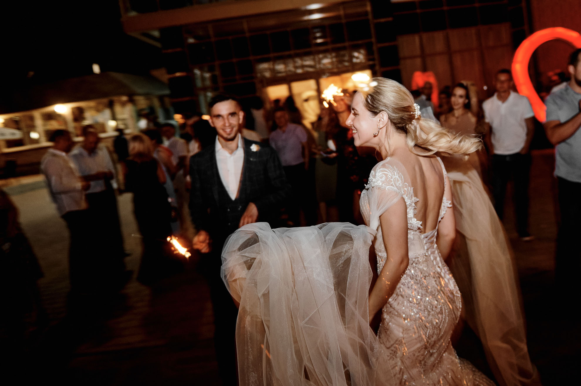 Дмитрий + Светлана. Свадебный фотограф Владимир Рябков