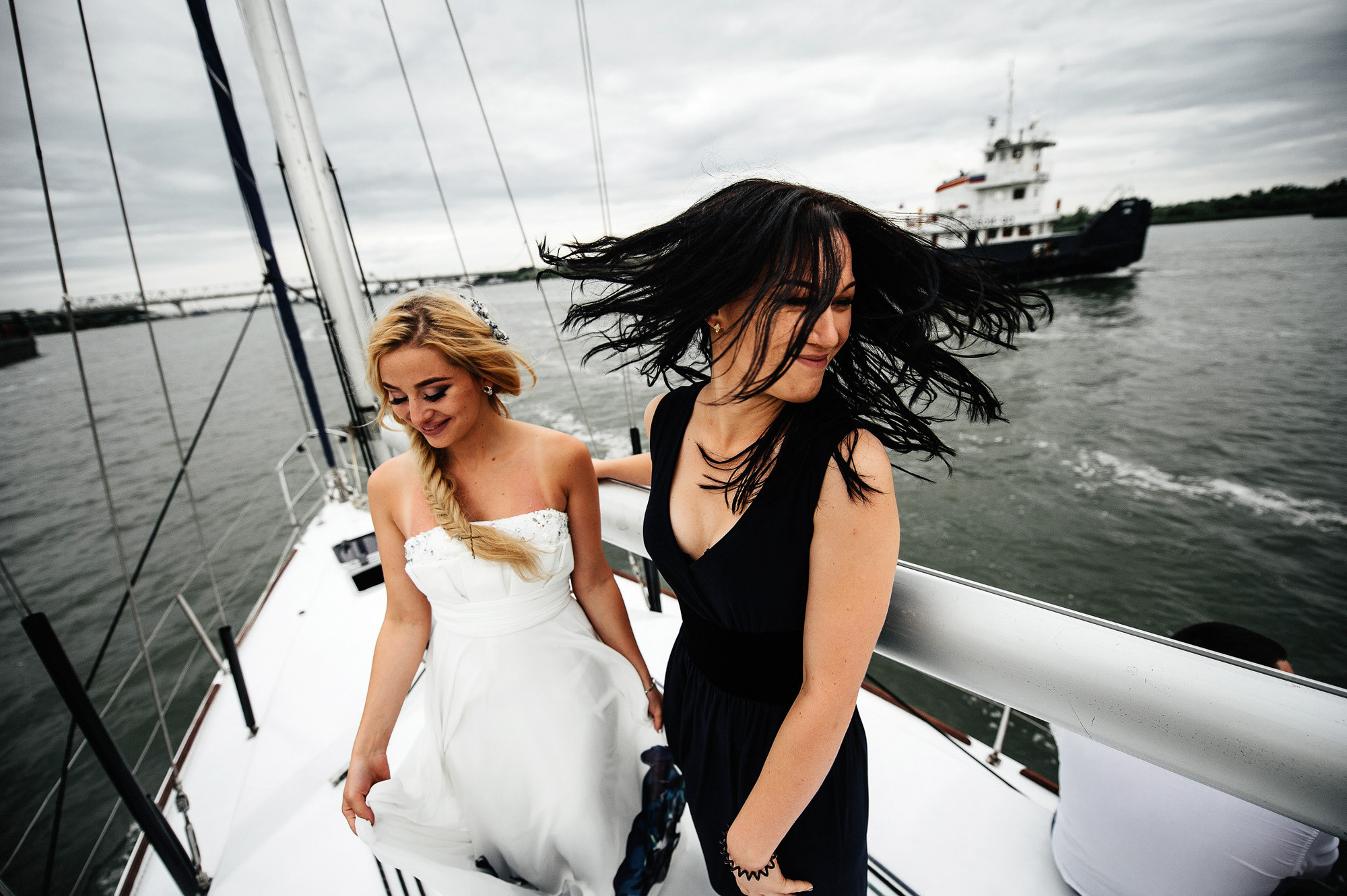 Владислав + Евгения. Свадебный фотограф Владимир Рябков