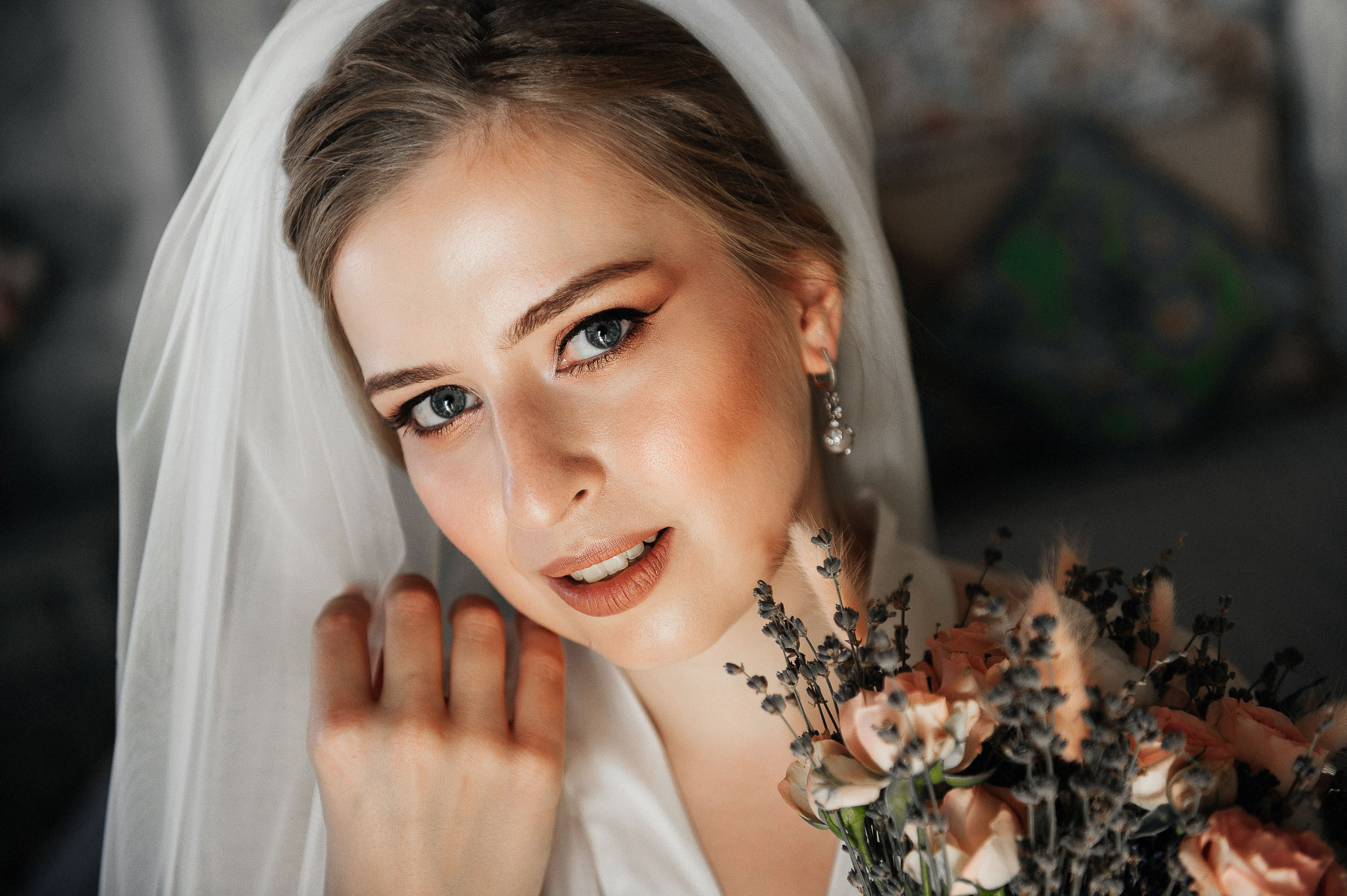 Иван + Мария. Свадебный фотограф Владимир Рябков