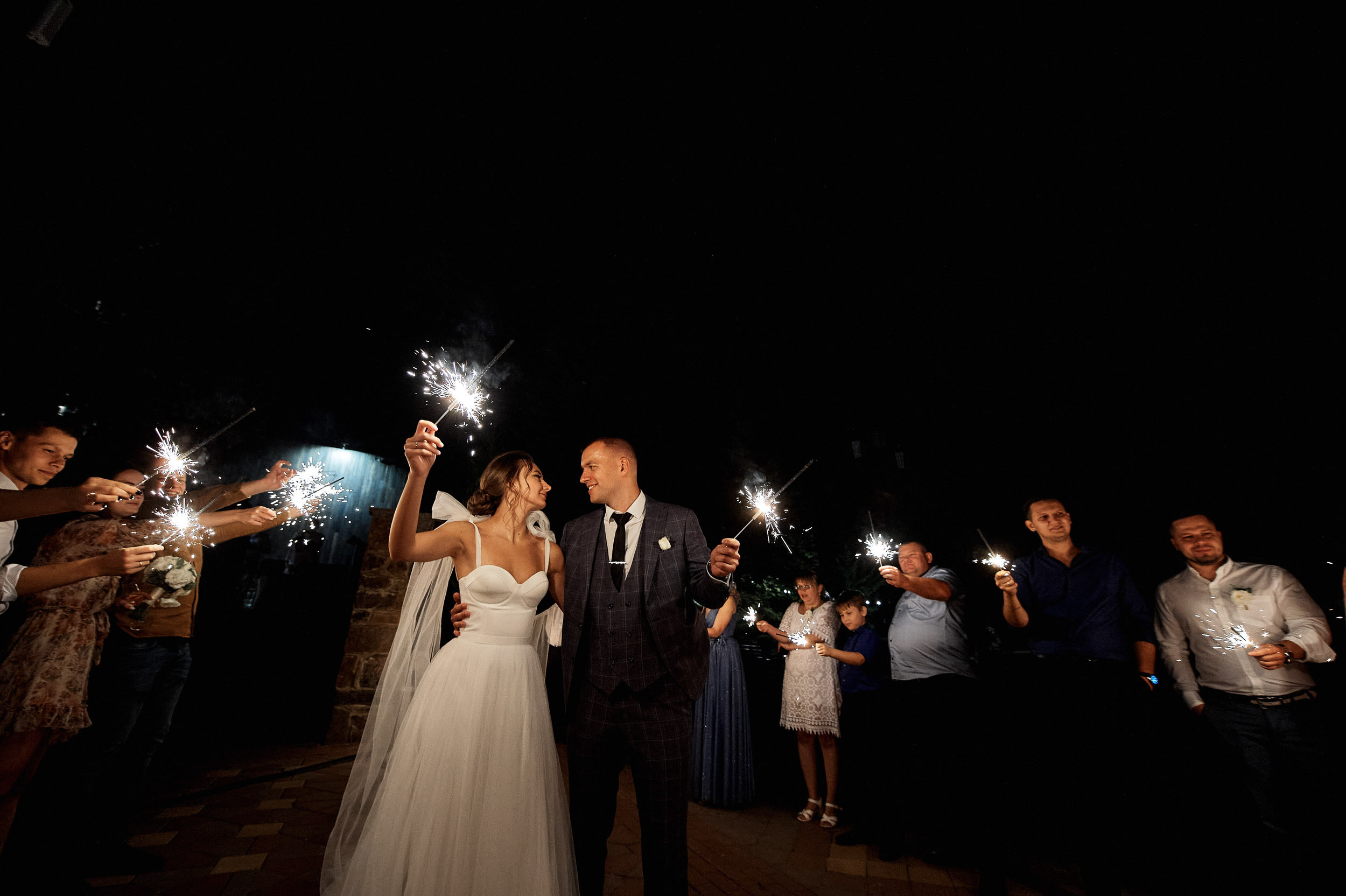 Антон + Анастасия. Свадебный фотограф Владимир Рябков