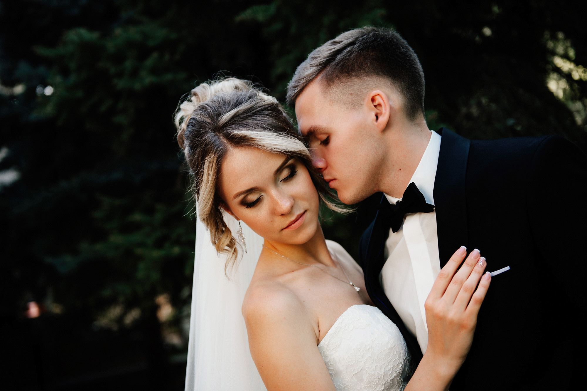 Николай + Светлана. Свадебный фотограф Владимир Рябков