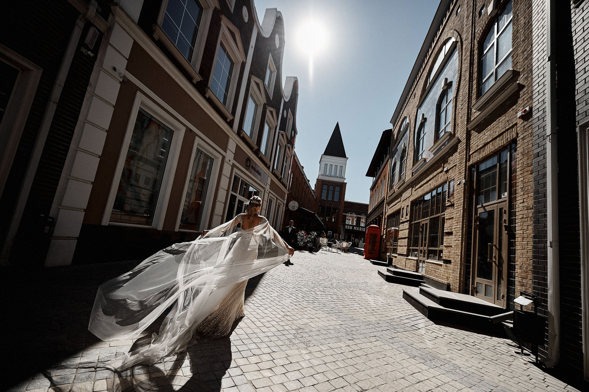 Дмитрий + Светлана. Свадебный фотограф Владимир Рябков