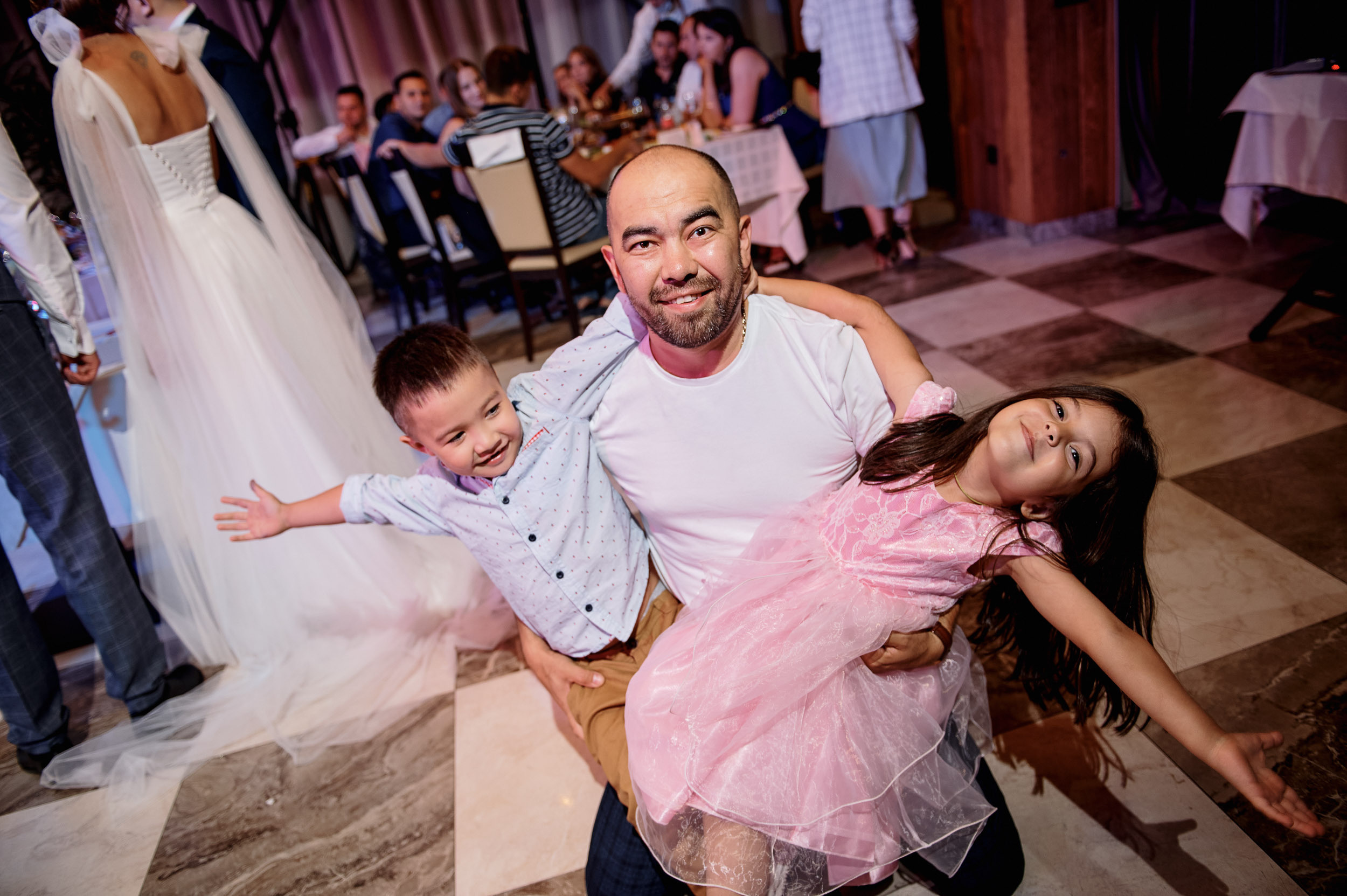 Антон + Анастасия. Свадебный фотограф Владимир Рябков