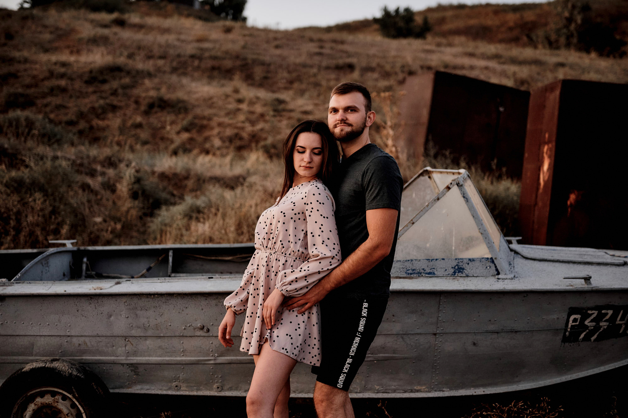 Пётр + Валерия. Свадебный фотограф Владимир Рябков