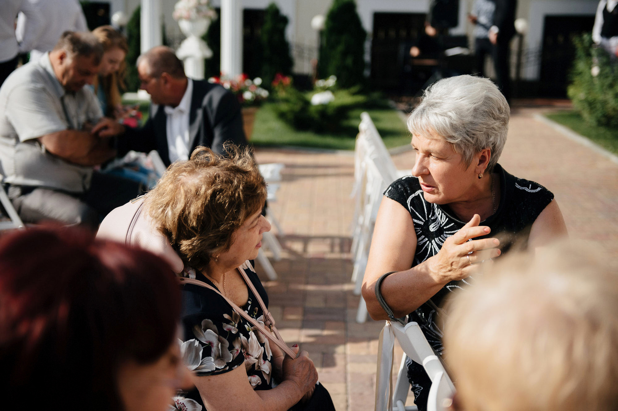 Дмитрий + Елена. Свадебный фотограф Владимир Рябков