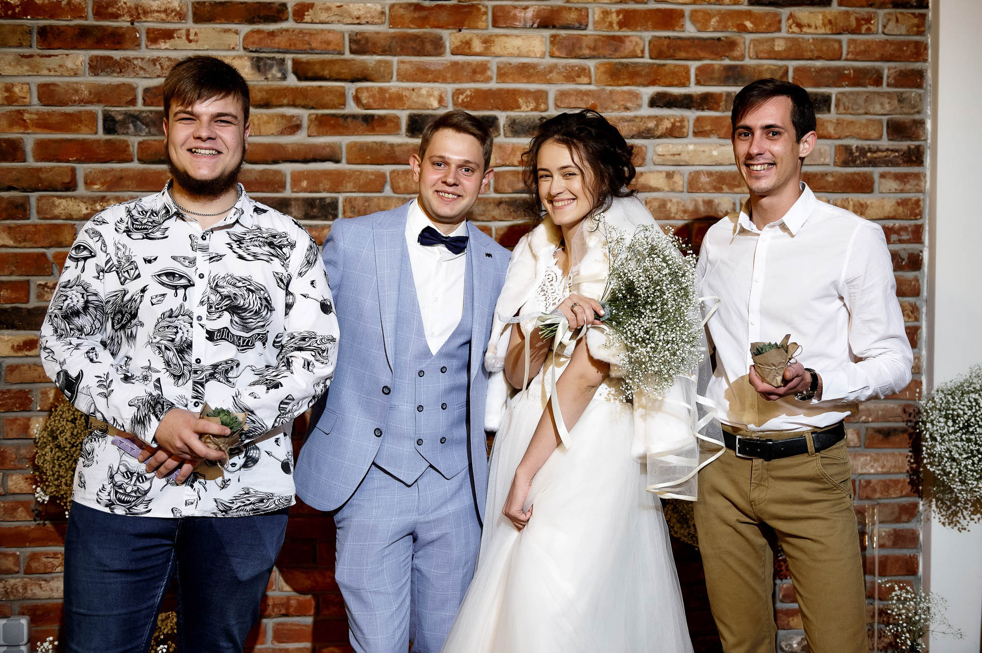 Владимир + Вера. Свадебный фотограф Владимир Рябков