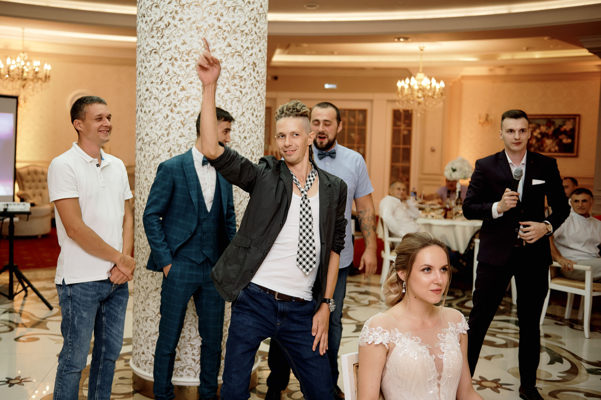 Дмитрий + Светлана. Свадебный фотограф Владимир Рябков