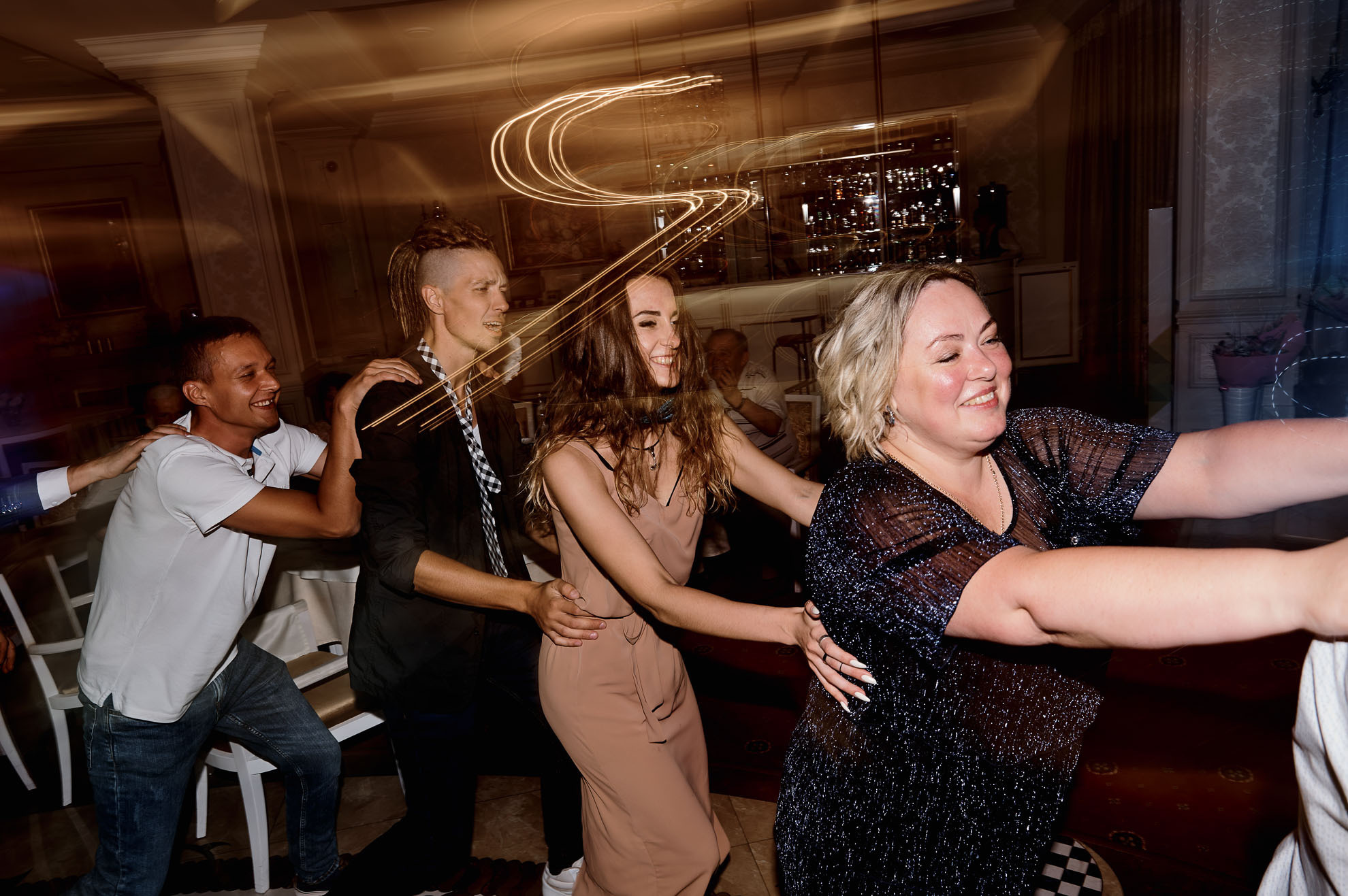 Дмитрий + Светлана. Свадебный фотограф Владимир Рябков