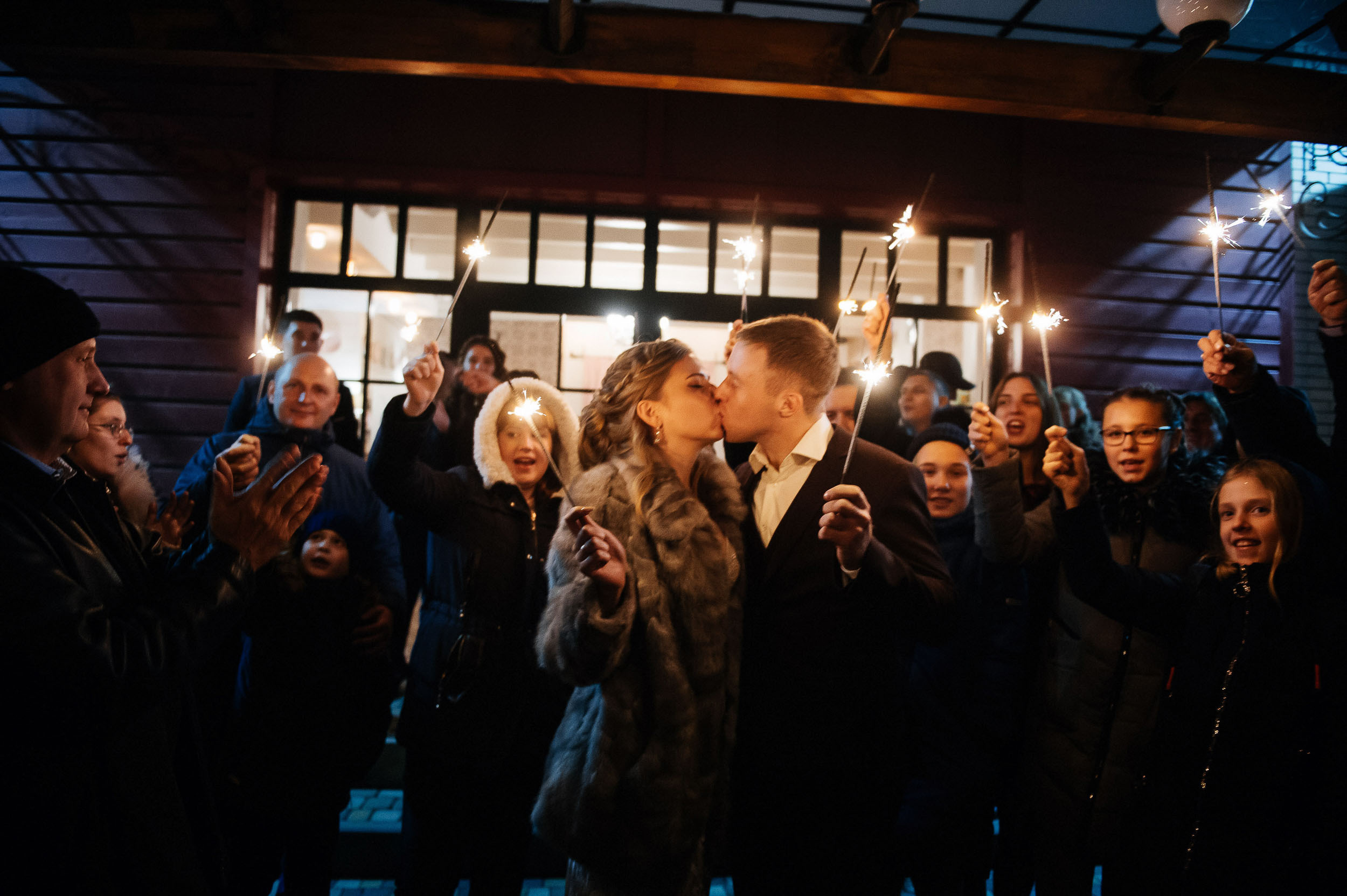 Иван + Мария. Свадебный фотограф Владимир Рябков