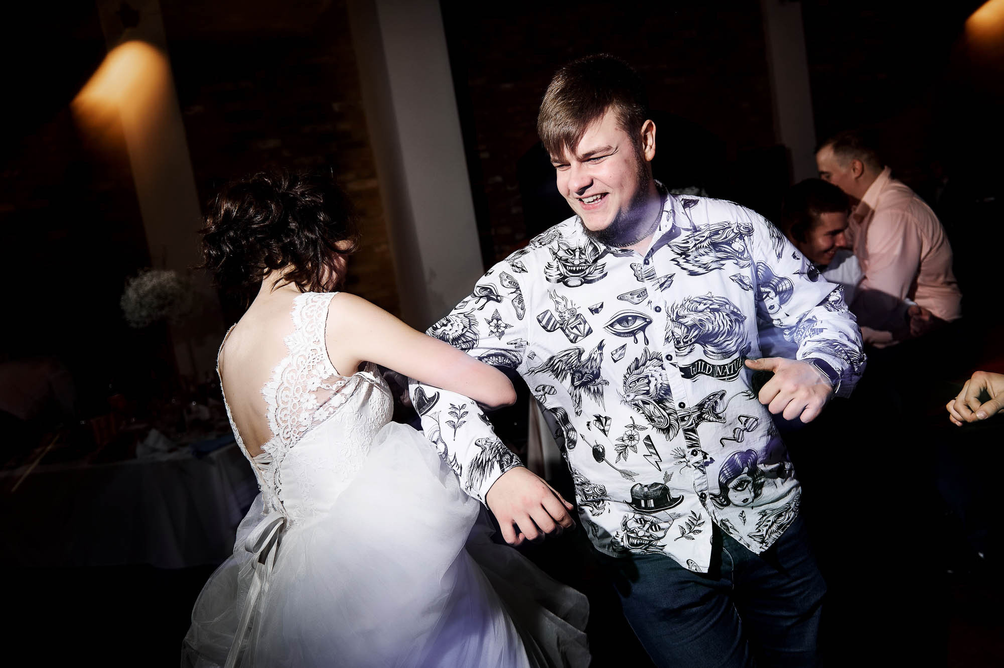 Владимир + Вера. Свадебный фотограф Владимир Рябков