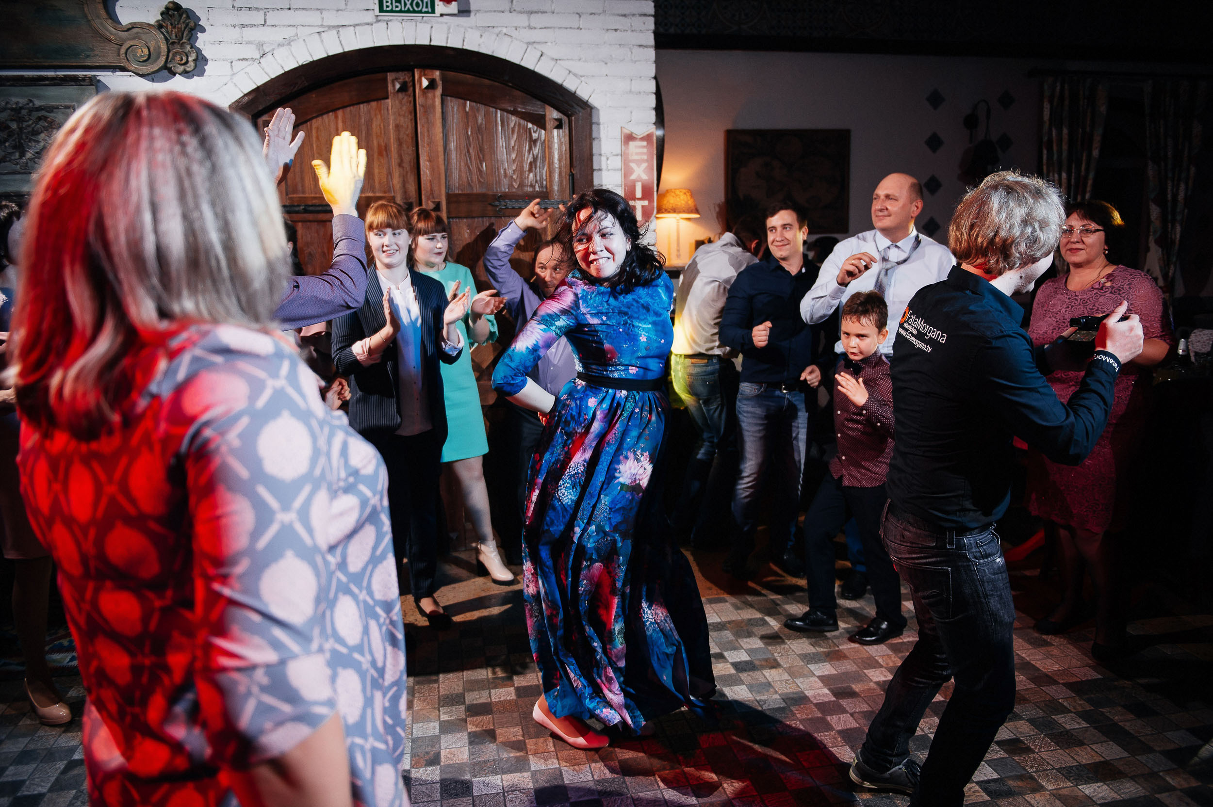 Иван + Мария. Свадебный фотограф Владимир Рябков