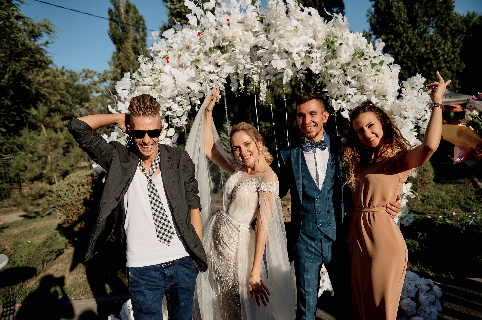 Дмитрий + Светлана. Свадебный фотограф Владимир Рябков