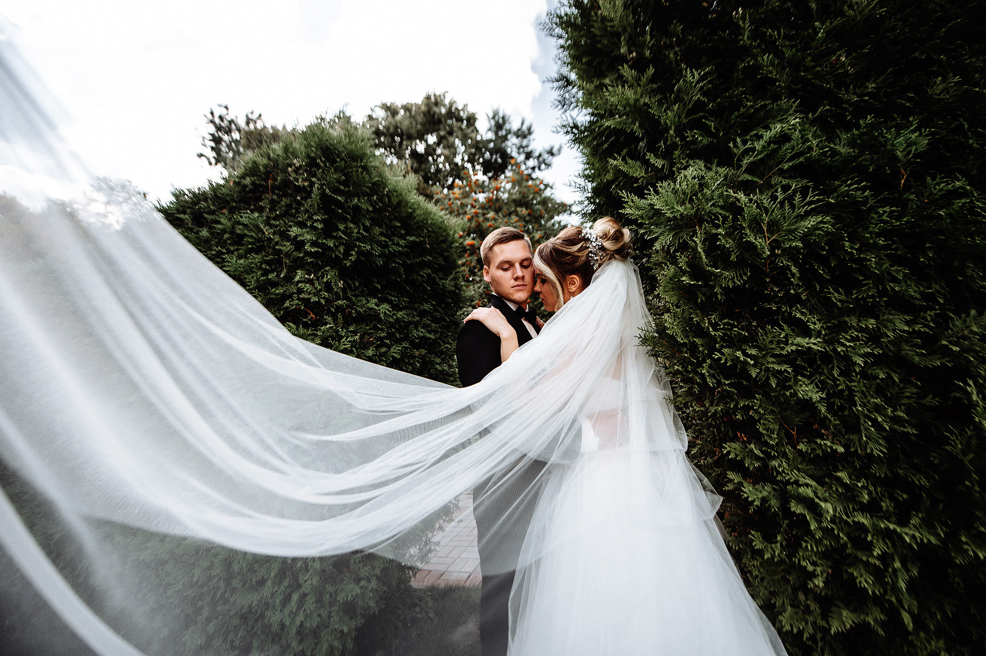 Николай + Светлана. Свадебный фотограф Владимир Рябков