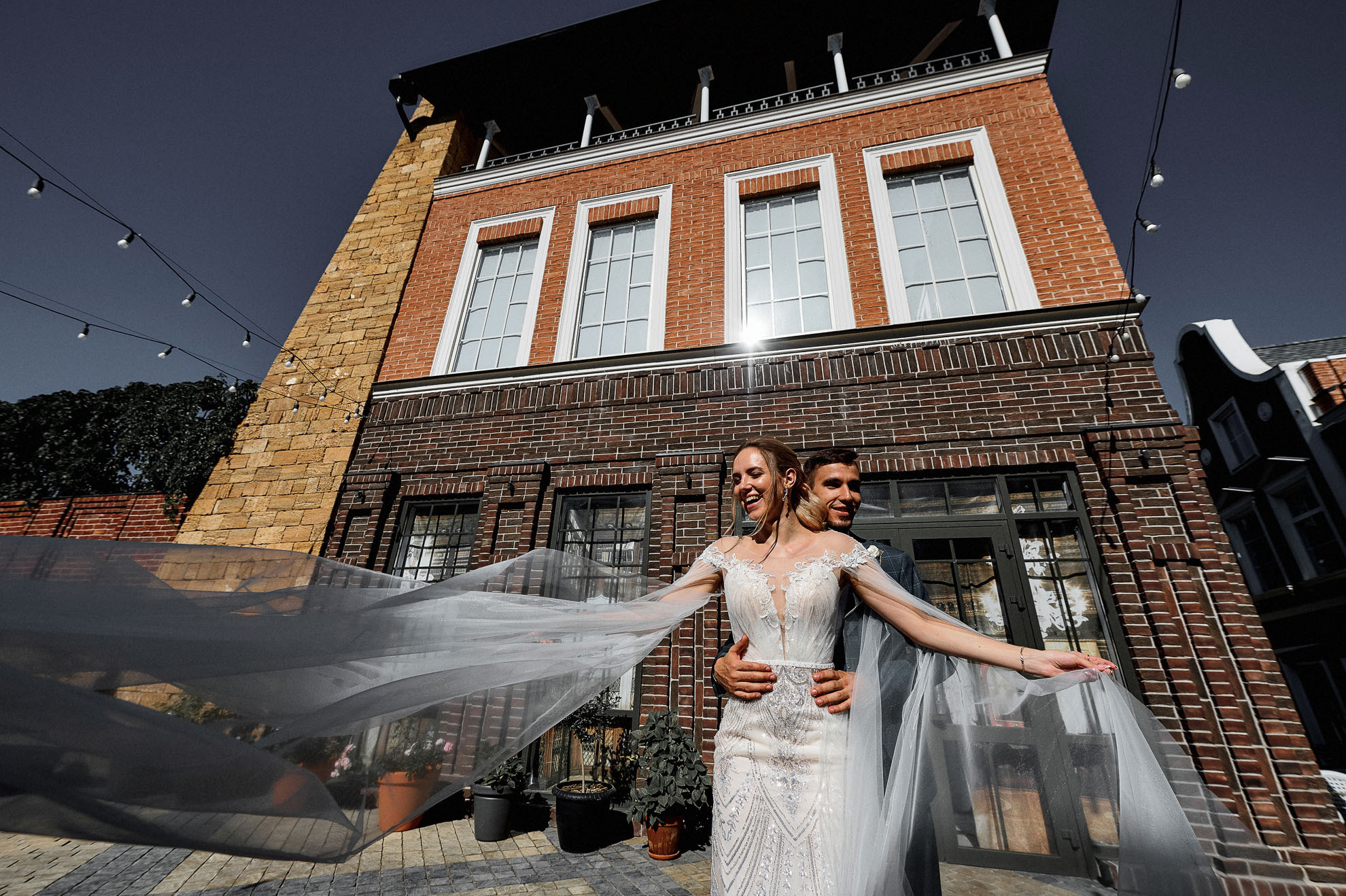 Дмитрий + Светлана. Свадебный фотограф Владимир Рябков