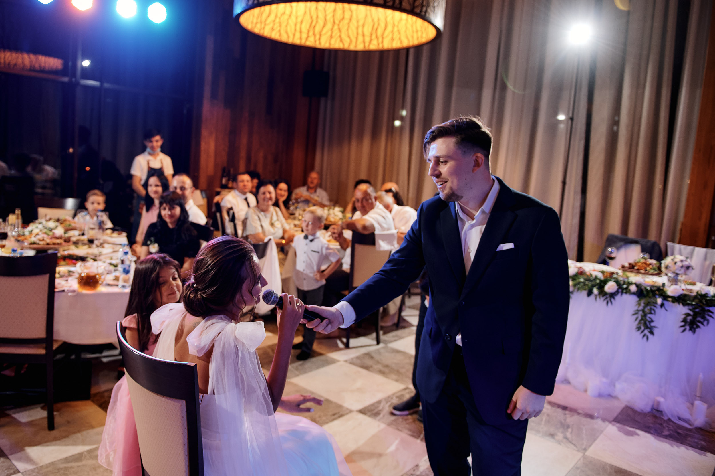 Антон + Анастасия. Свадебный фотограф Владимир Рябков