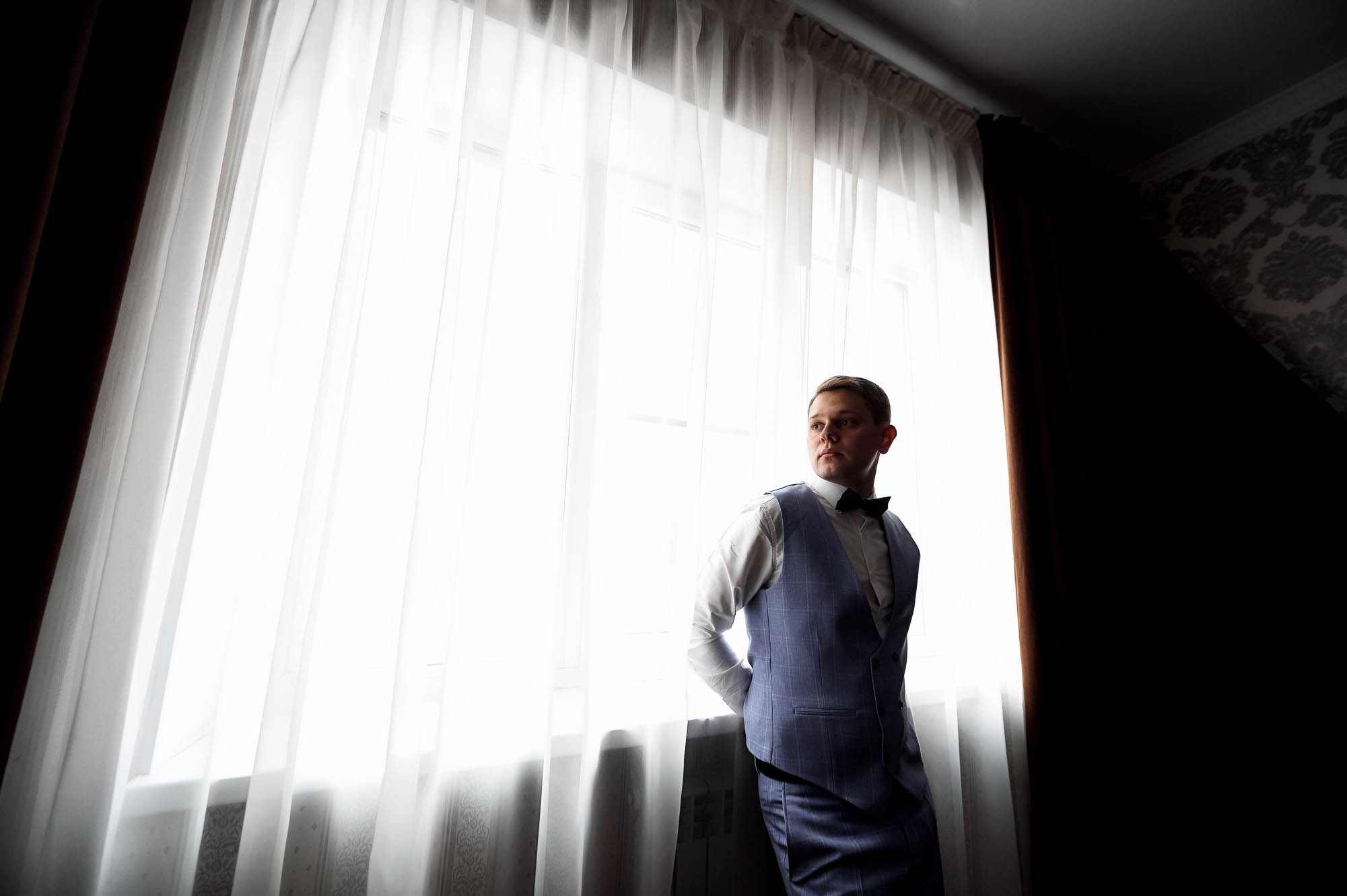 Владимир + Вера. Свадебный фотограф Владимир Рябков