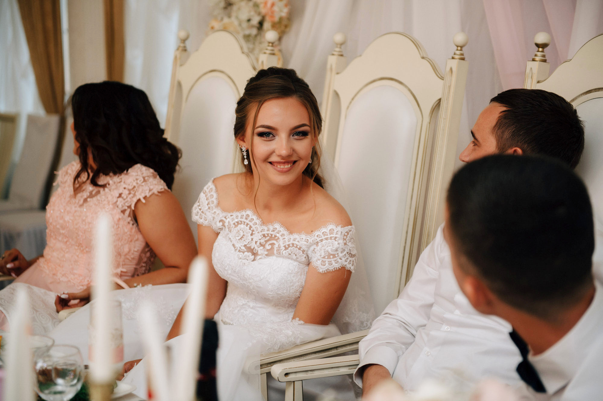 Дмитрий + Елена. Свадебный фотограф Владимир Рябков