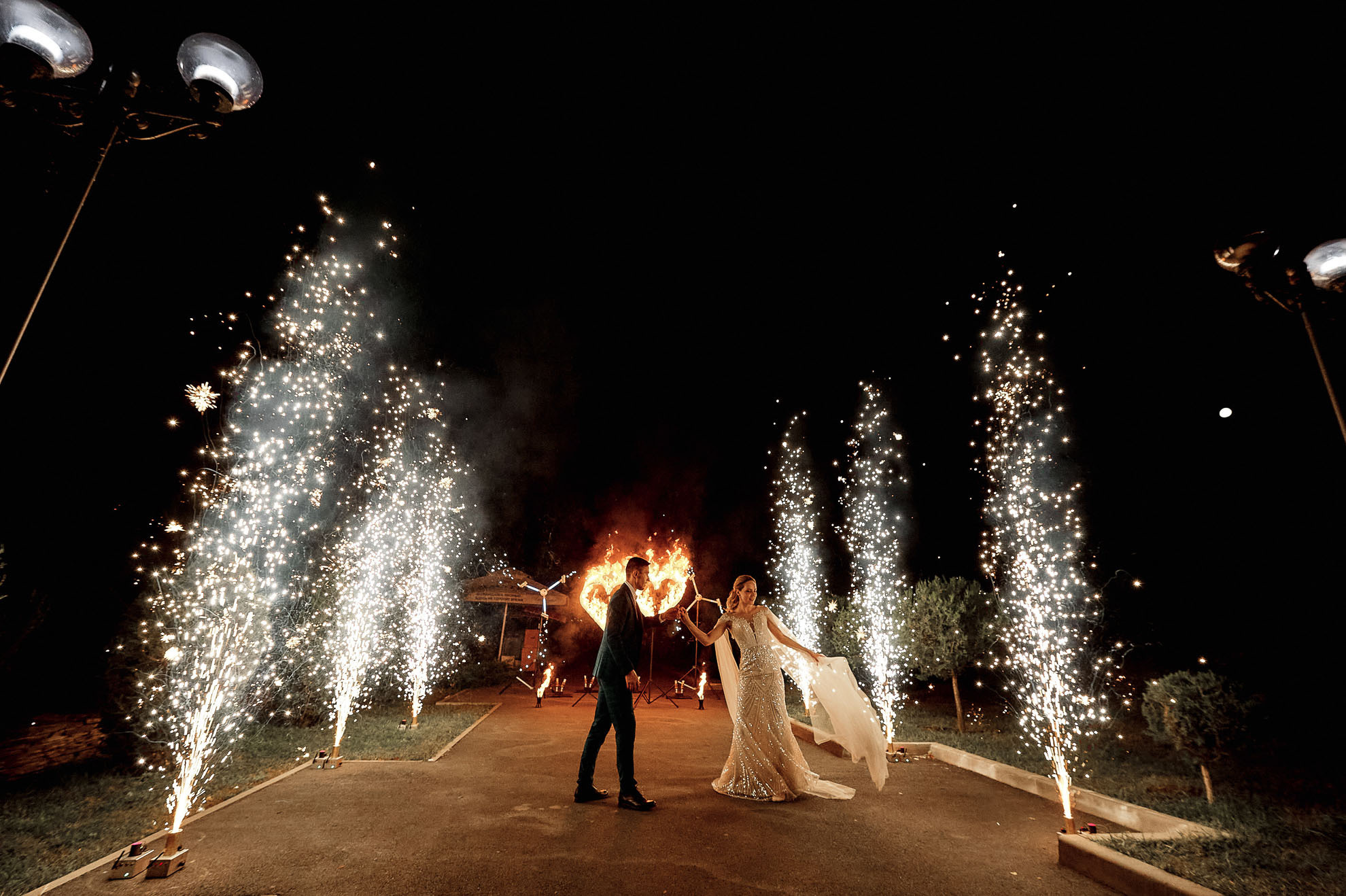 Дмитрий + Светлана. Свадебный фотограф Владимир Рябков