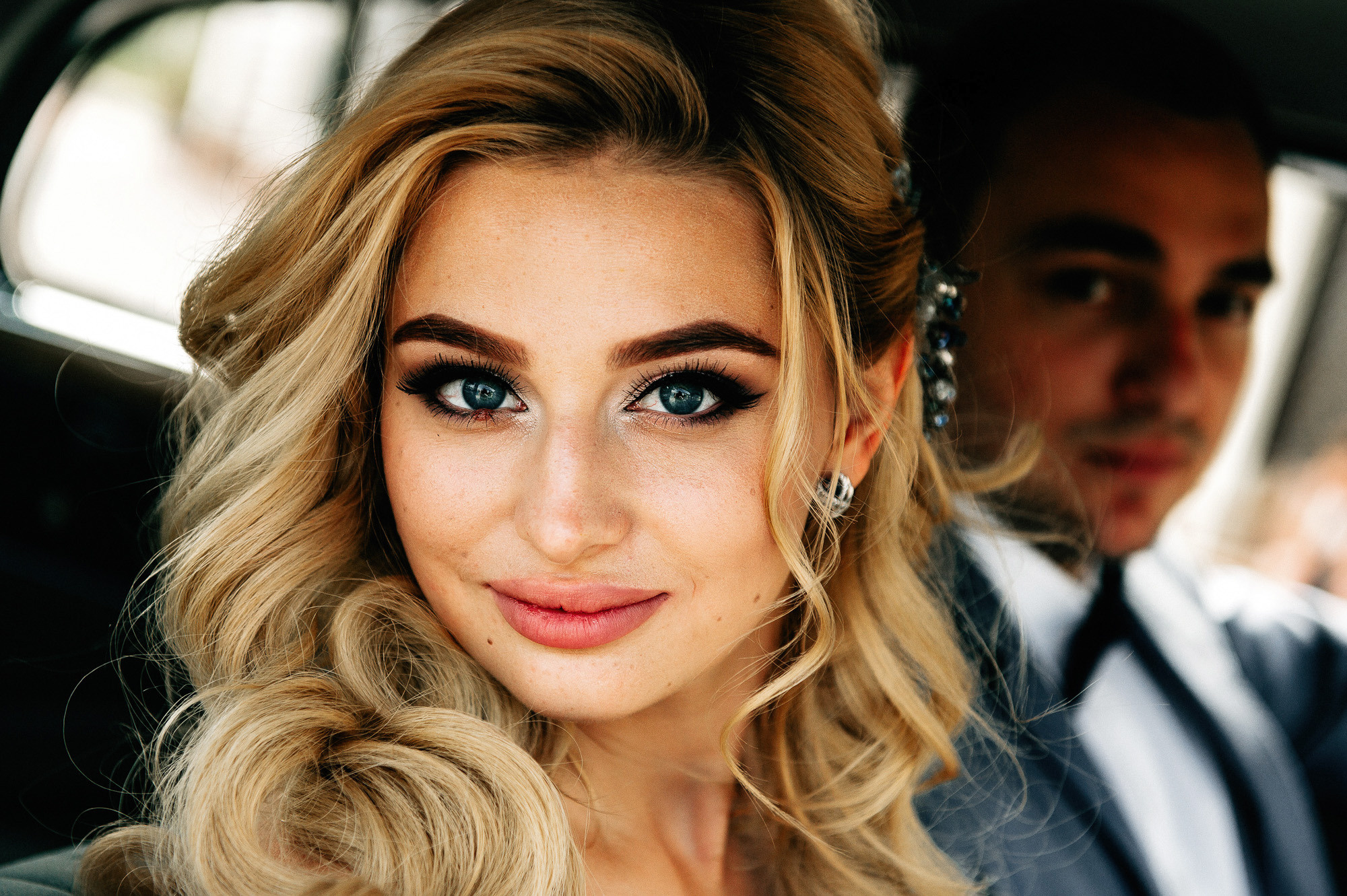 Владислав + Евгения. Свадебный фотограф Владимир Рябков